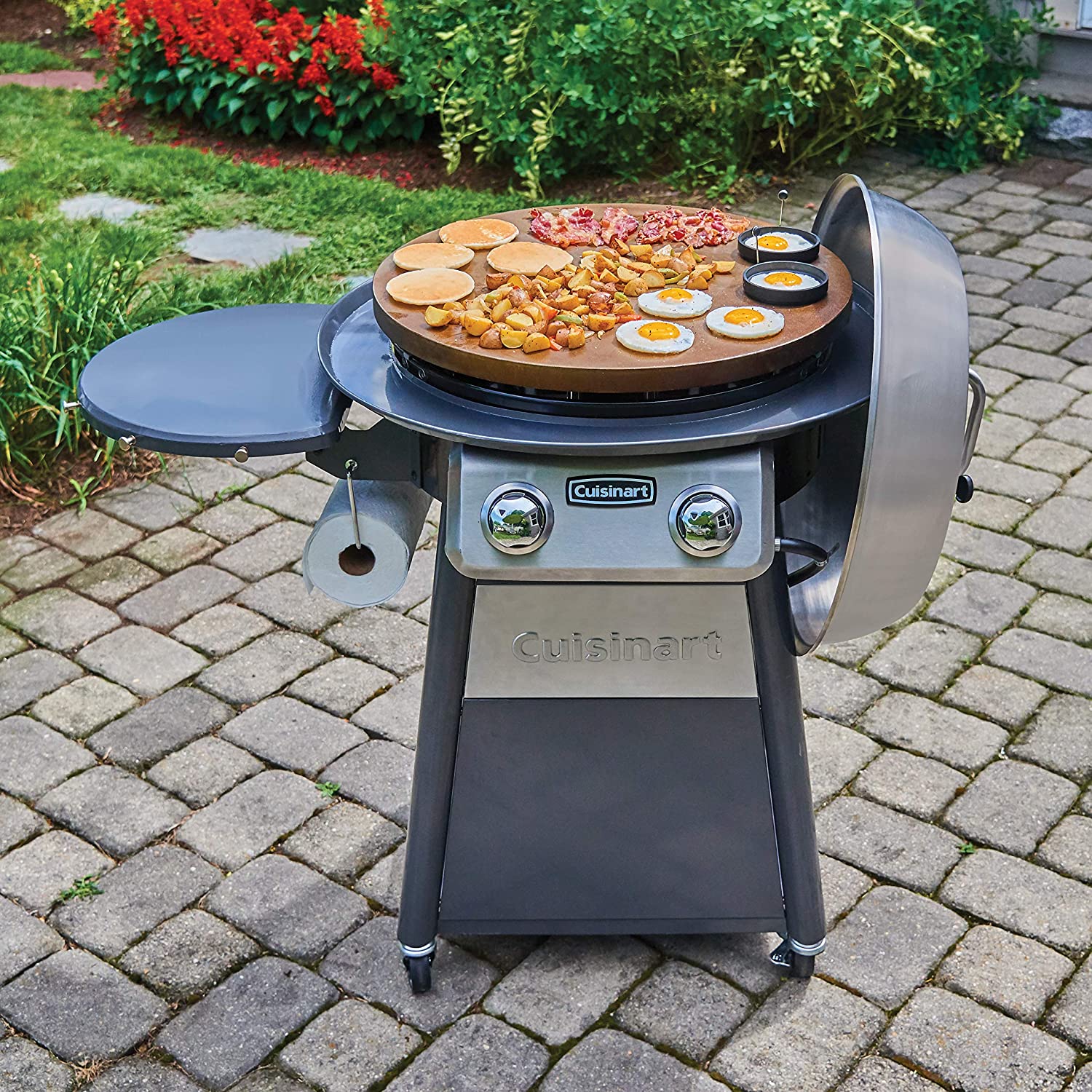 The Best Flat-Top Grills
