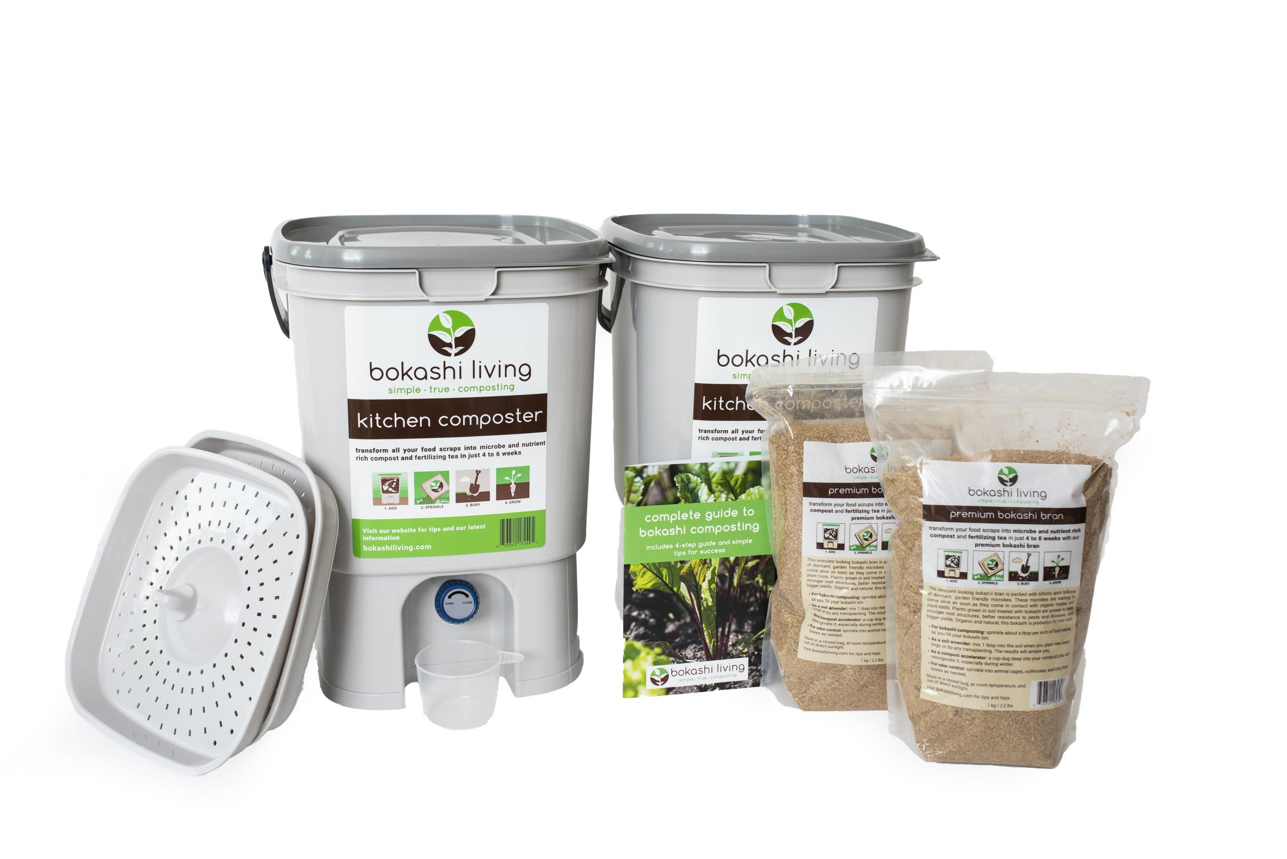 Japanese: Bokashi: The Japanese Composting Method That's Ideal For