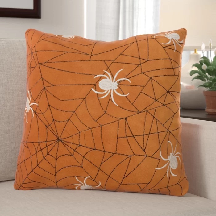 Best Halloween Throw Pillows Roundup for 2023 - Caitlin Marie Design