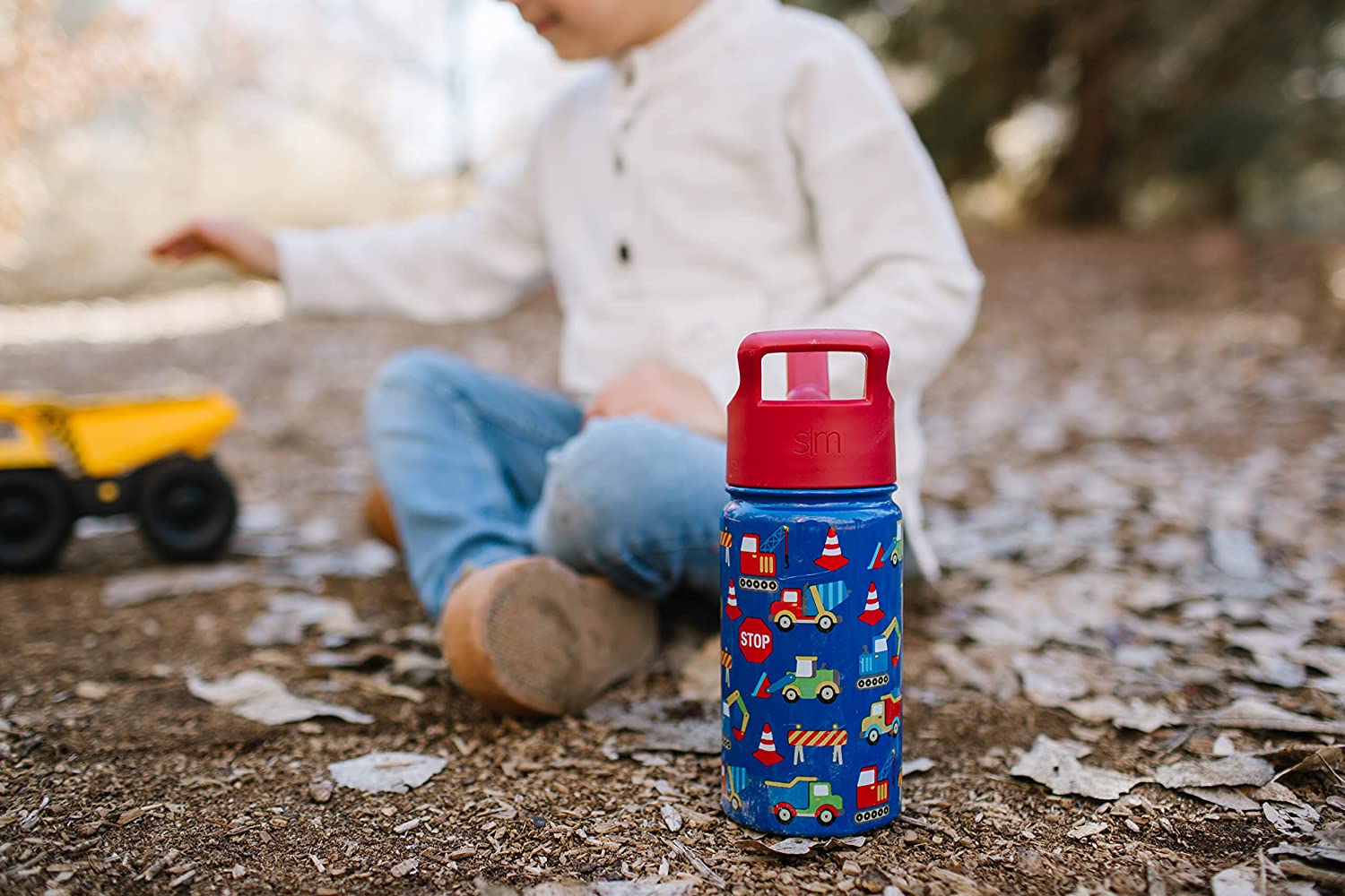 THE BEST TODDLER & KID WATER BOTTLE ON THE MARKET 🫶🏼