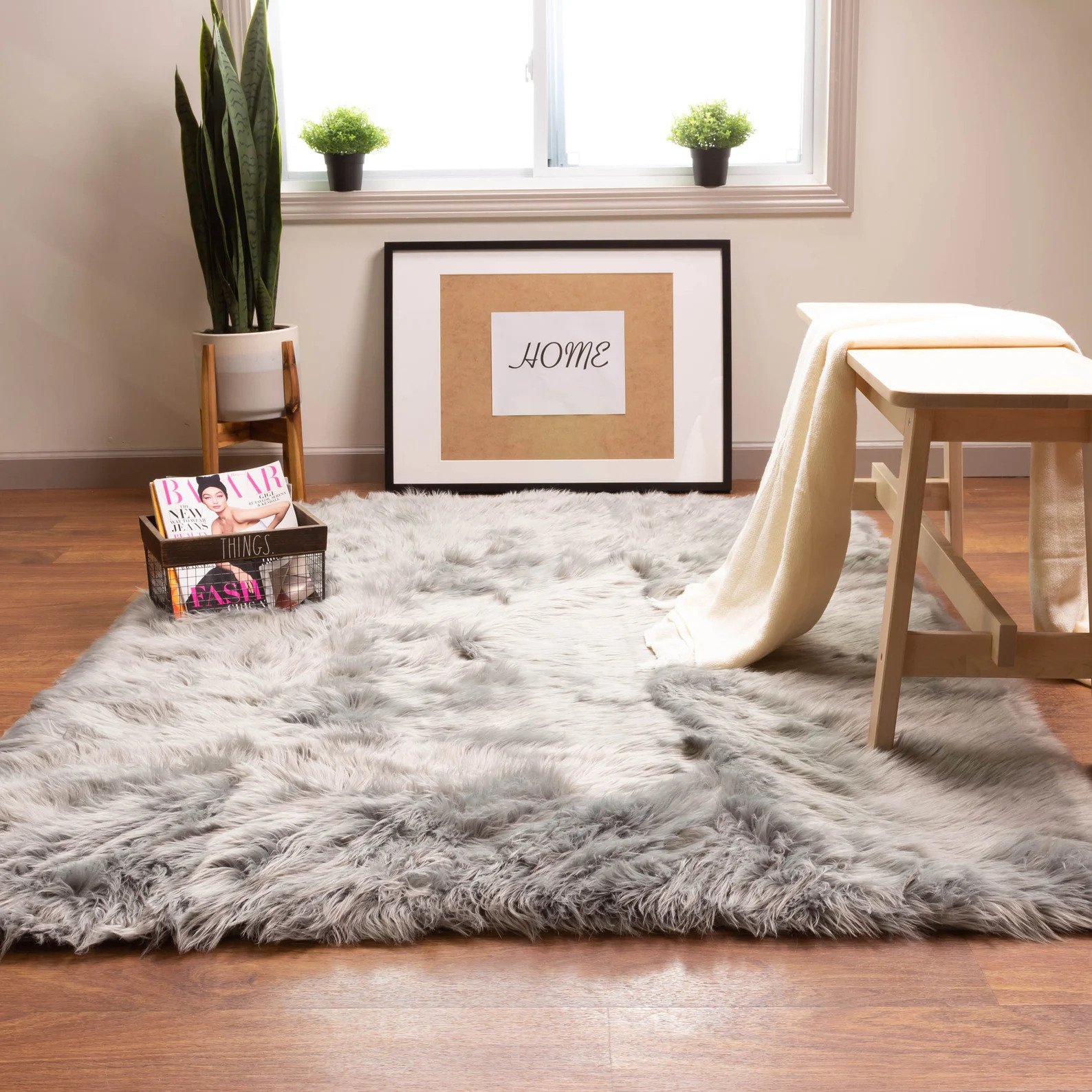 How to Make Rugs Stay Put, ehow.com