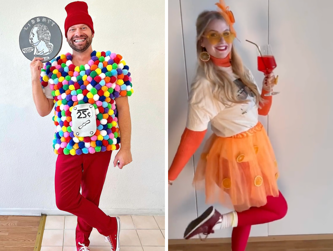 DIY Halloween Costumes for Adults Last Minute Costume Ideas