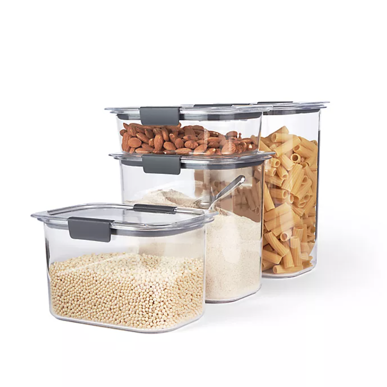The Best Dry Food Storage Containers of 2024 - Reviews by YBD