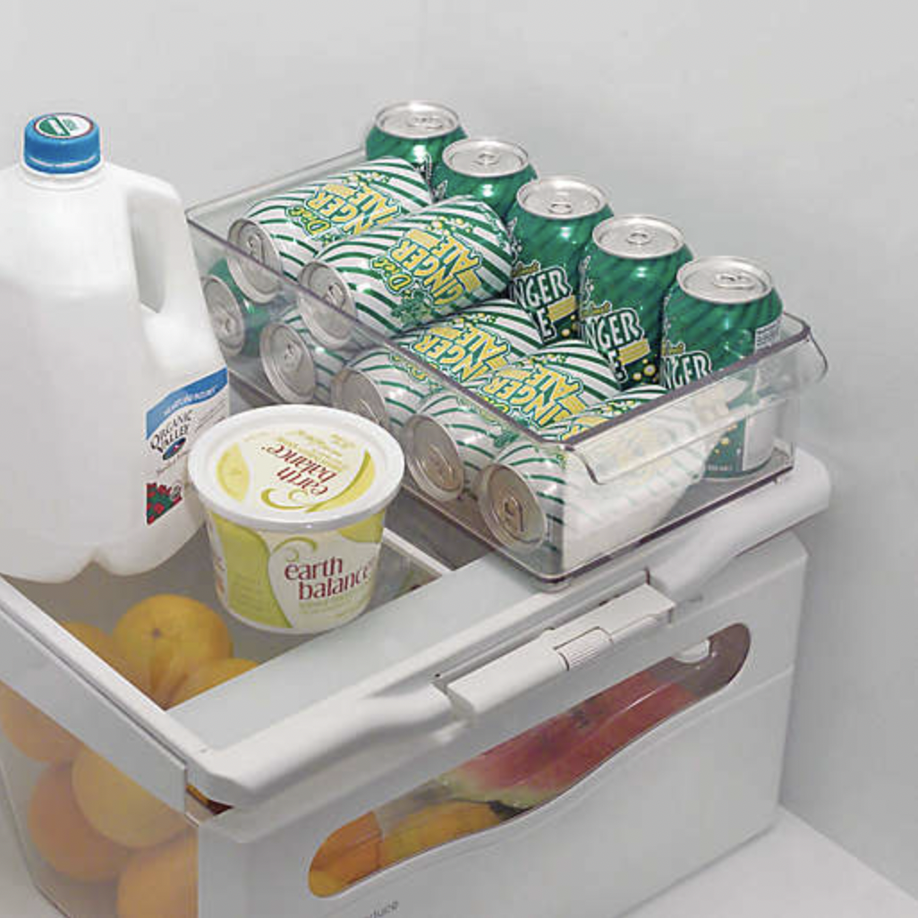 Can Organizer Can Good Organizer for Pantry - On Sale - Bed Bath & Beyond -  37371634