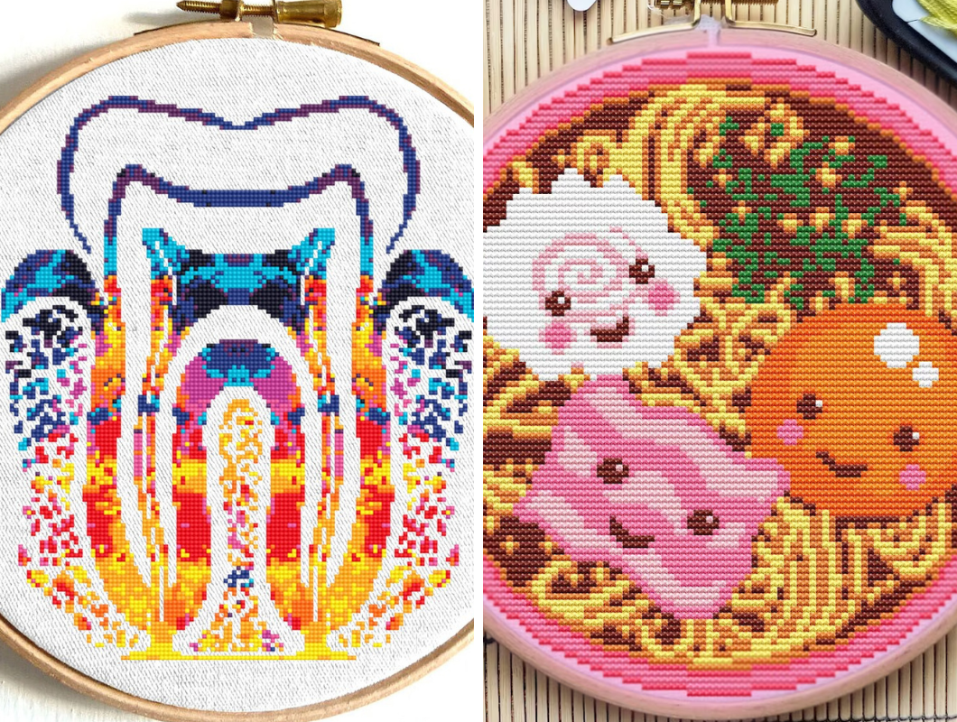 Stamped Cross Stitch vs Counted Cross Stitch: The Complete Guide