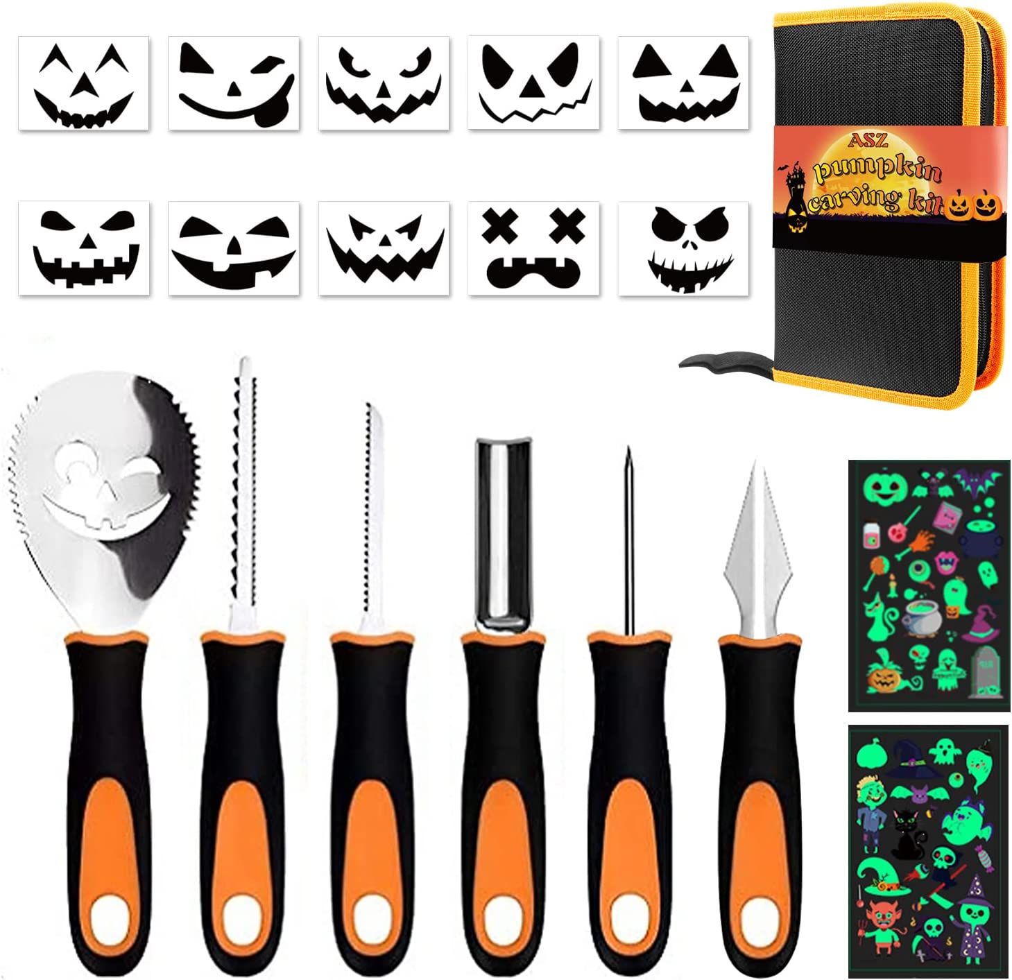 Pumpkin Carving – Tools of the Trade