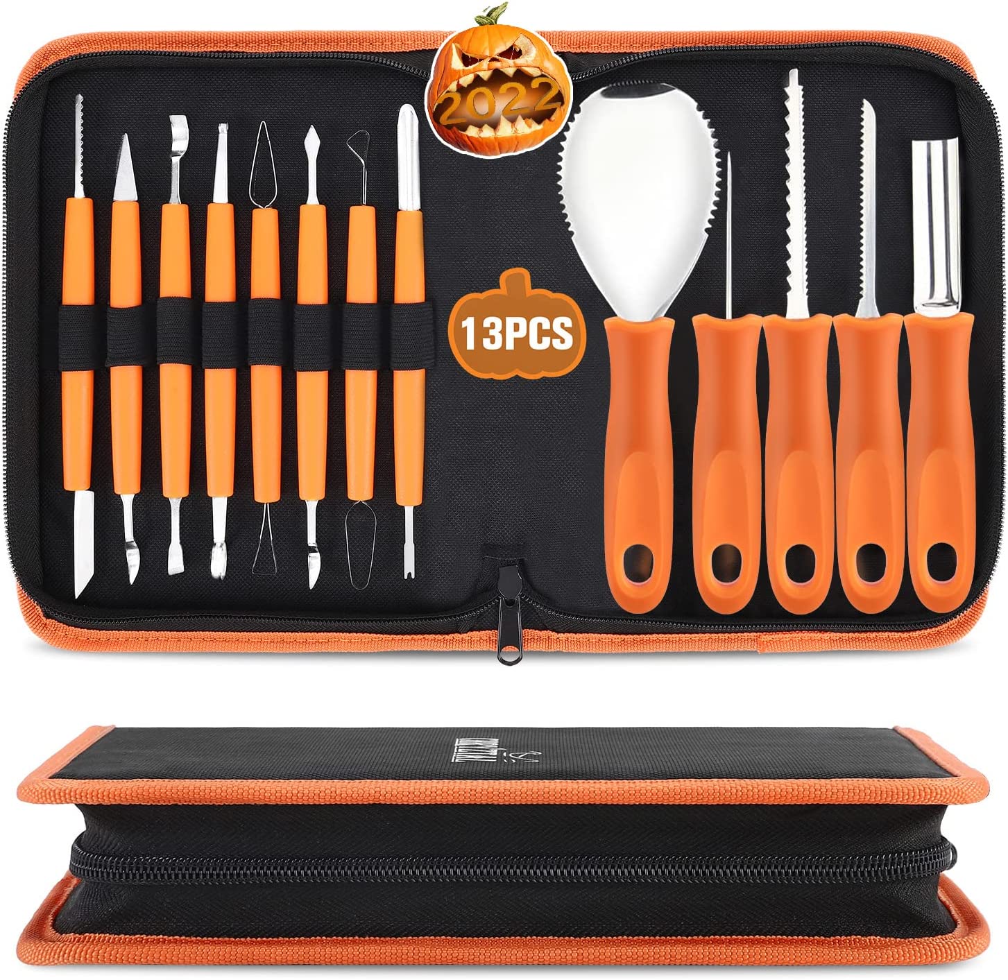 Pumpkin Carving – Tools of the Trade