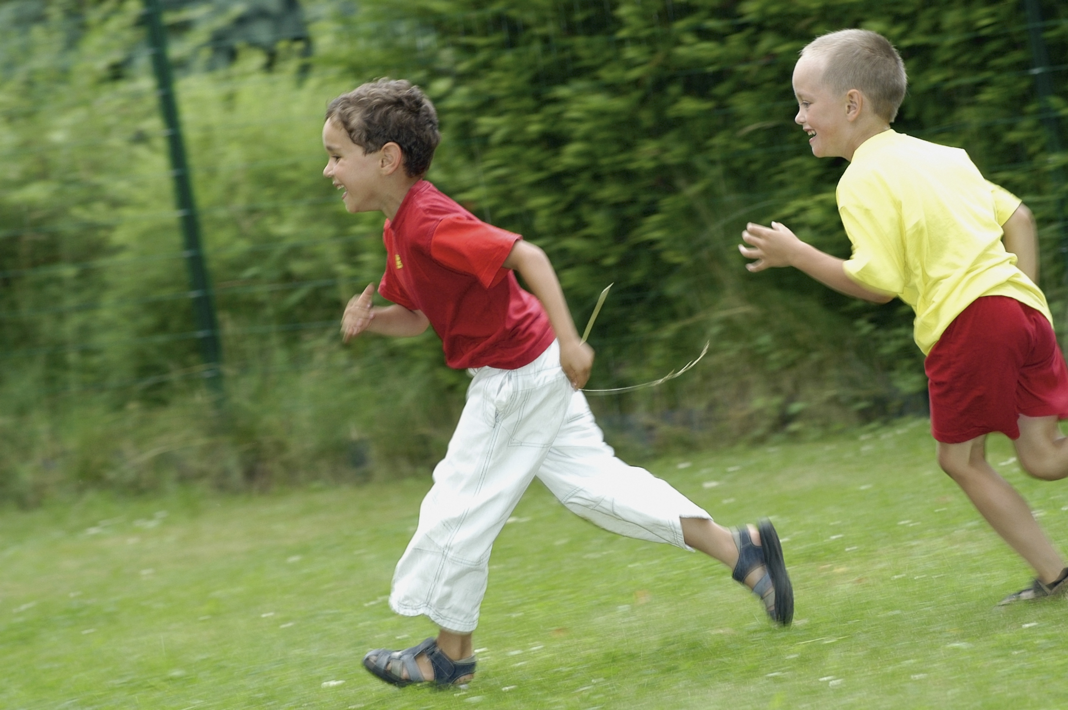 Italian games for children to play outside (Part 2) - Sos Italian