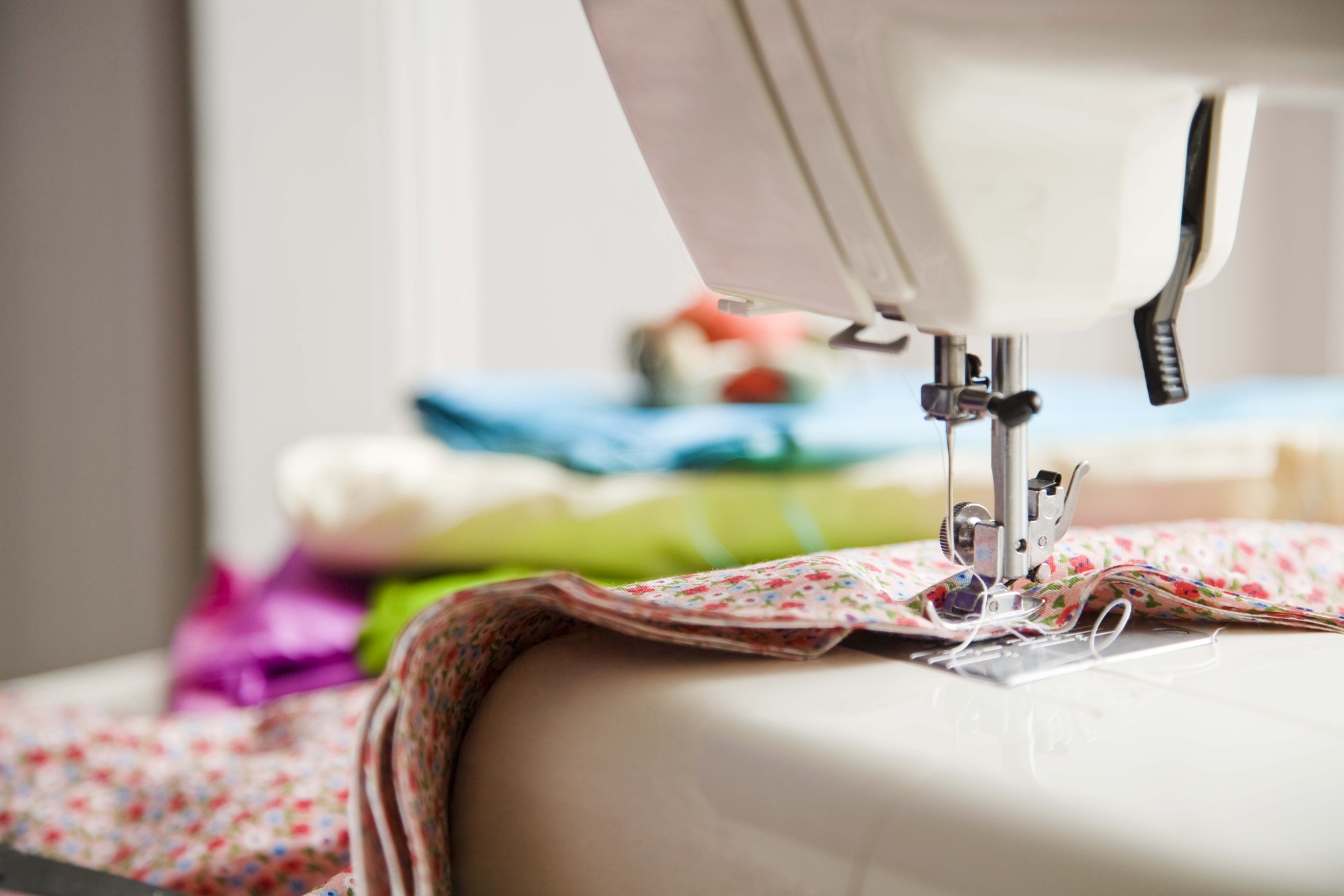 Tools and Equipment in Sewing 