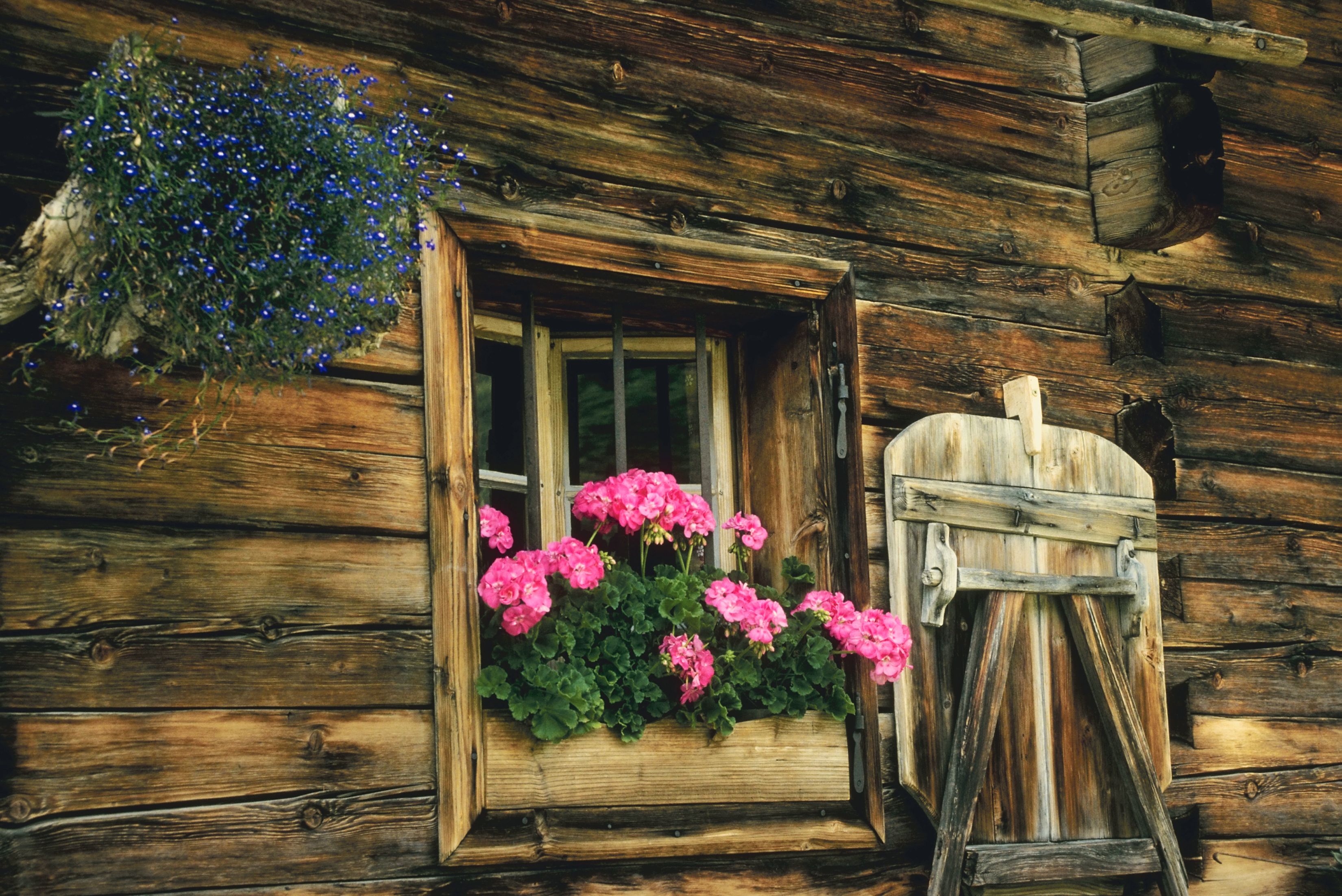 How to Make Your Home Look Like a Log Cabin ehow