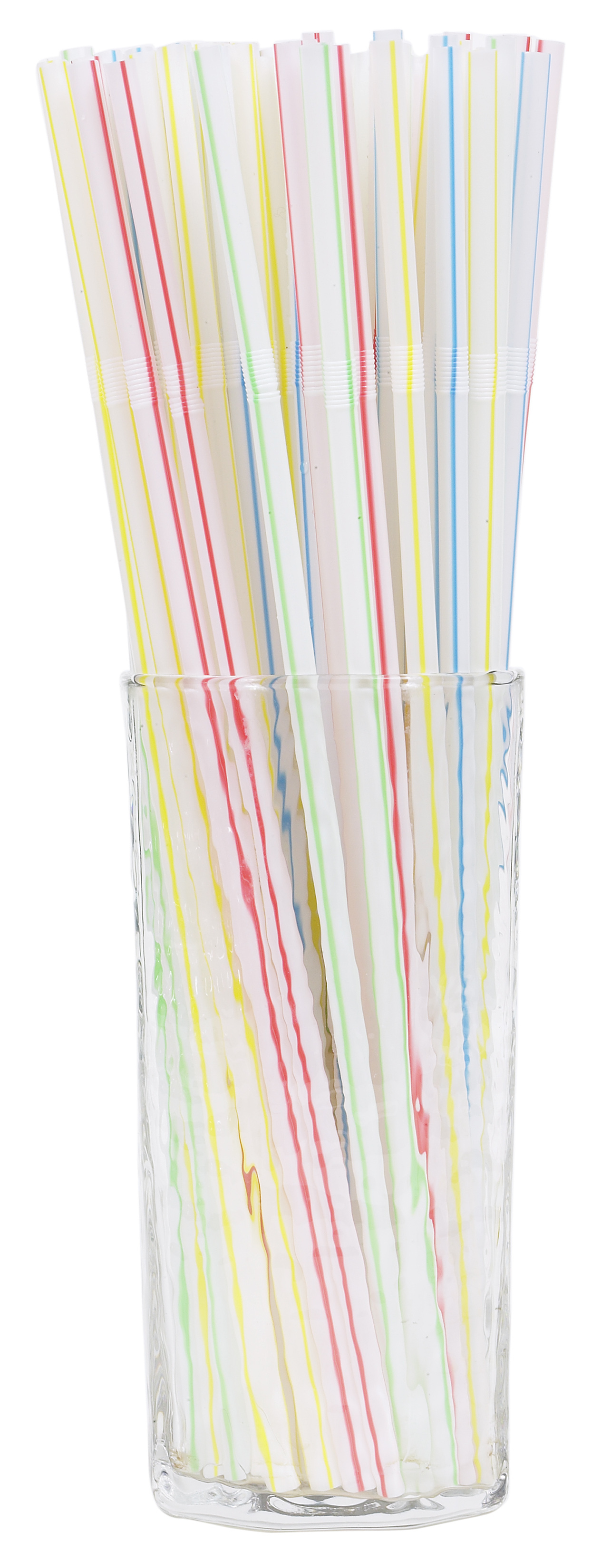 Acrylic - Straw Dispenser 10