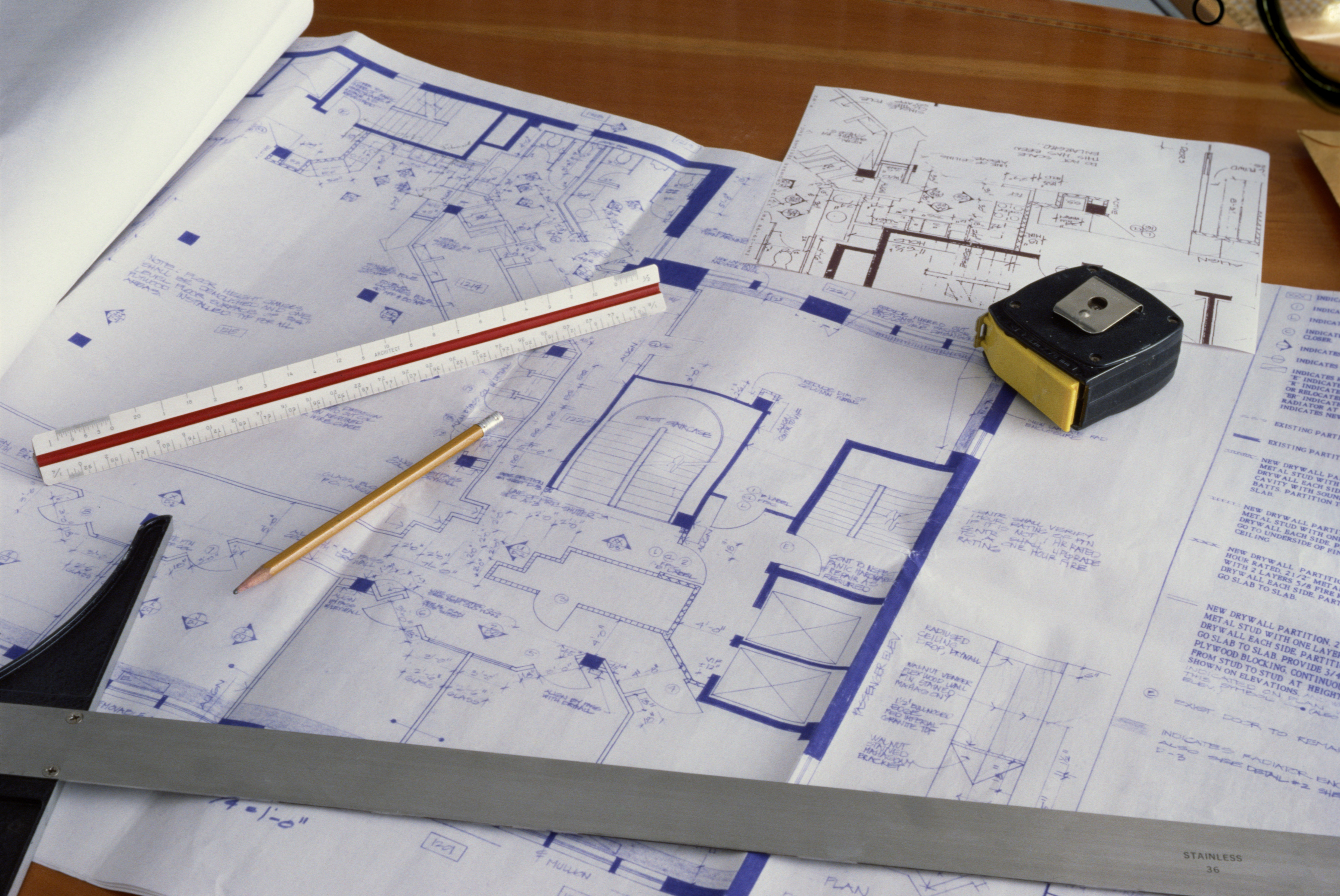 Basic introduction of all technical drawing instruments 