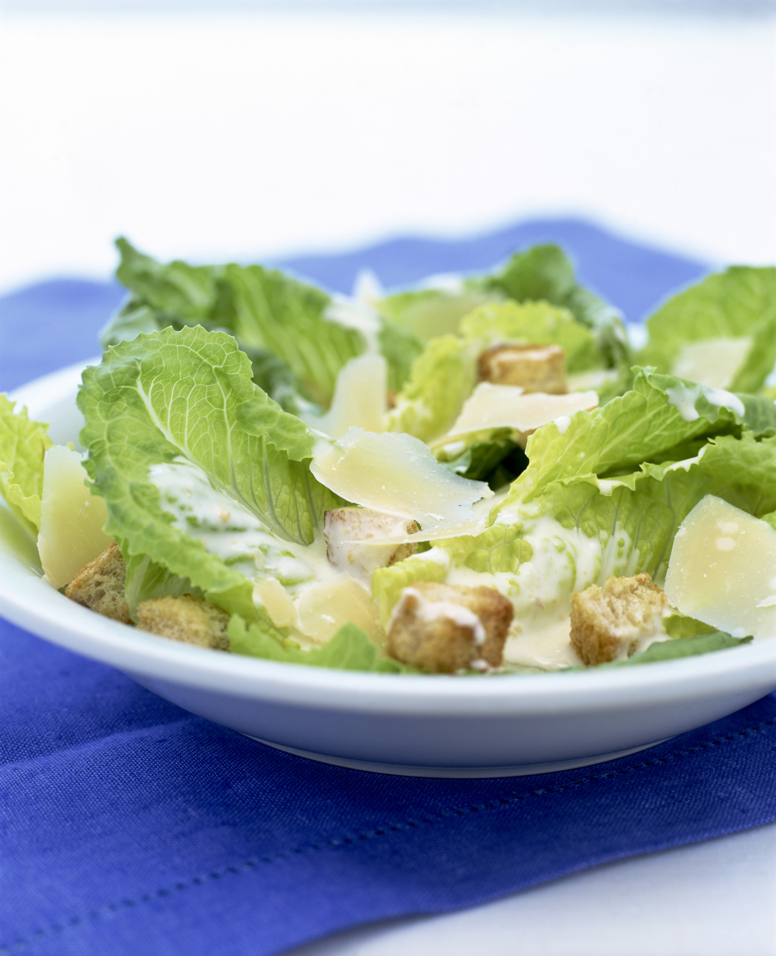 Homemade Caesar Salad Dressing (No Raw Egg Yolk!)