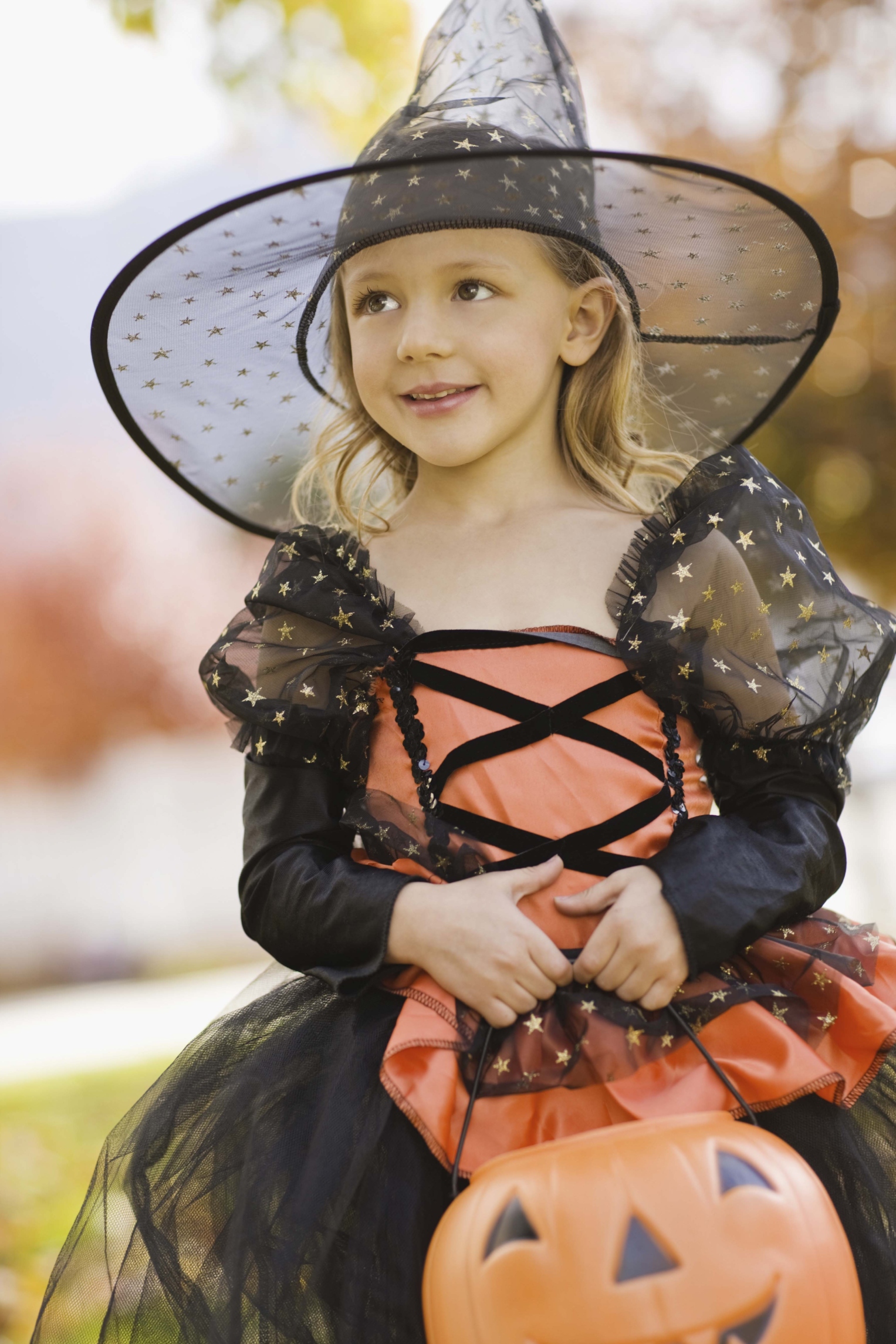 Witch Makeup Ideas For A Little Girl Ehow
