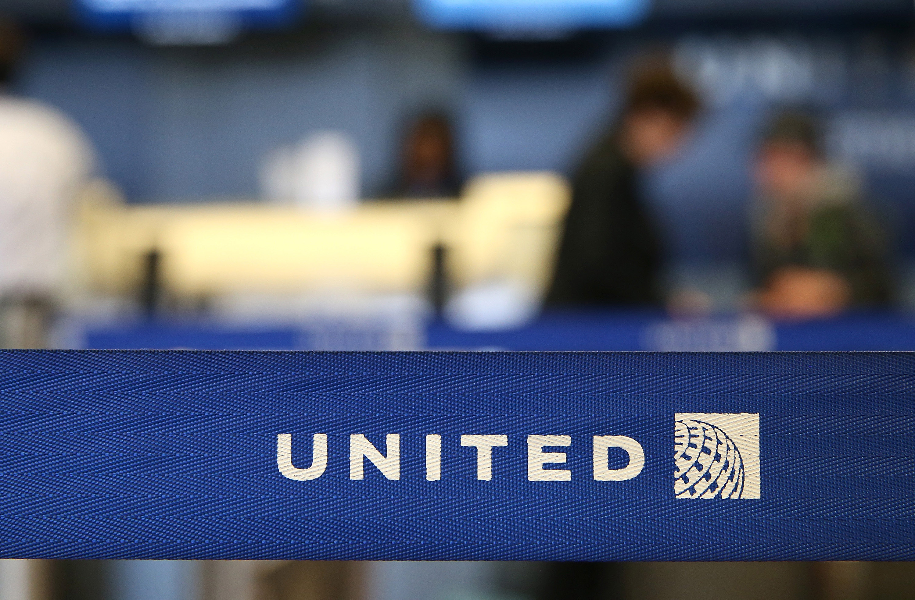 united boarding pass