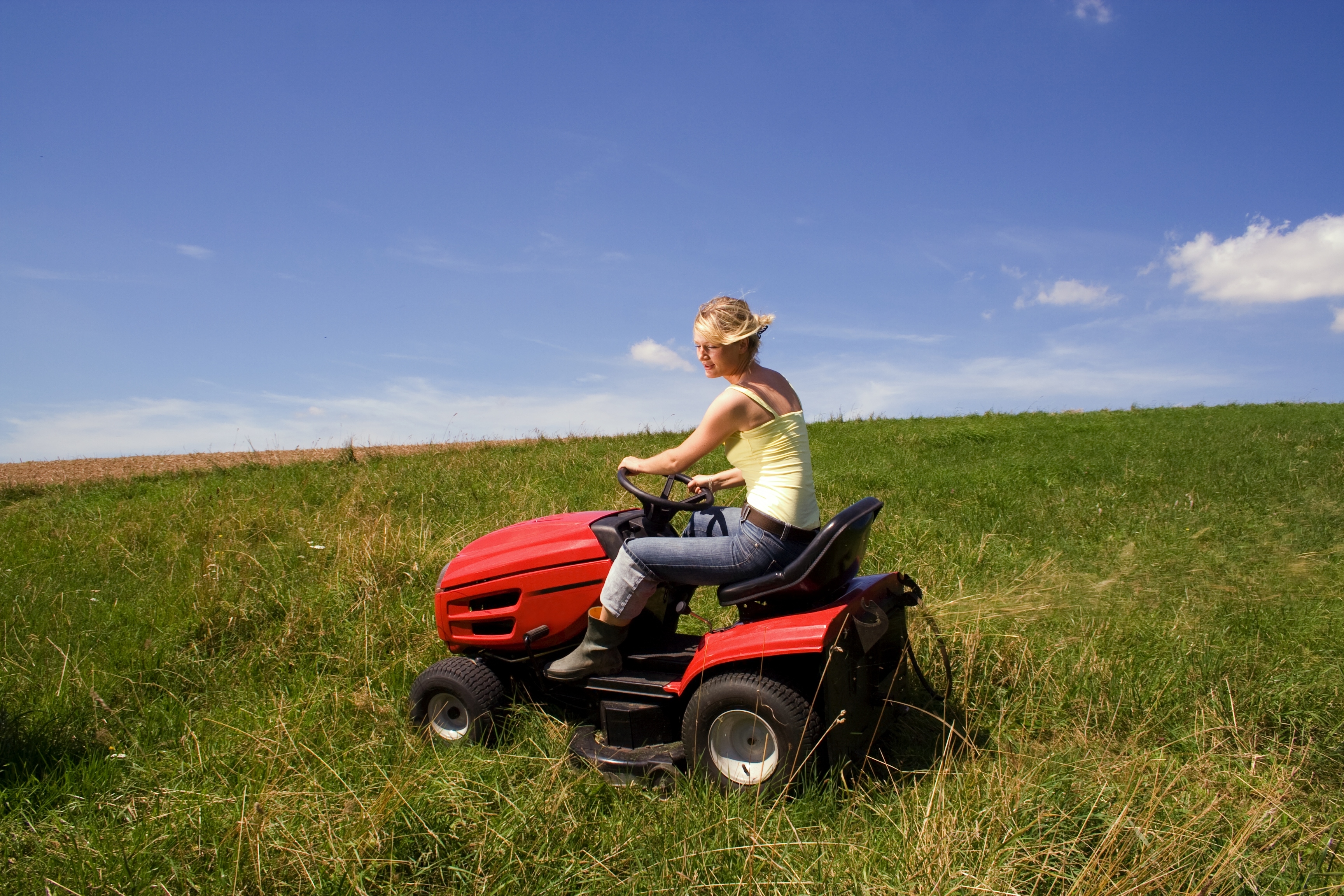 Honda riding lawn mower for online sale