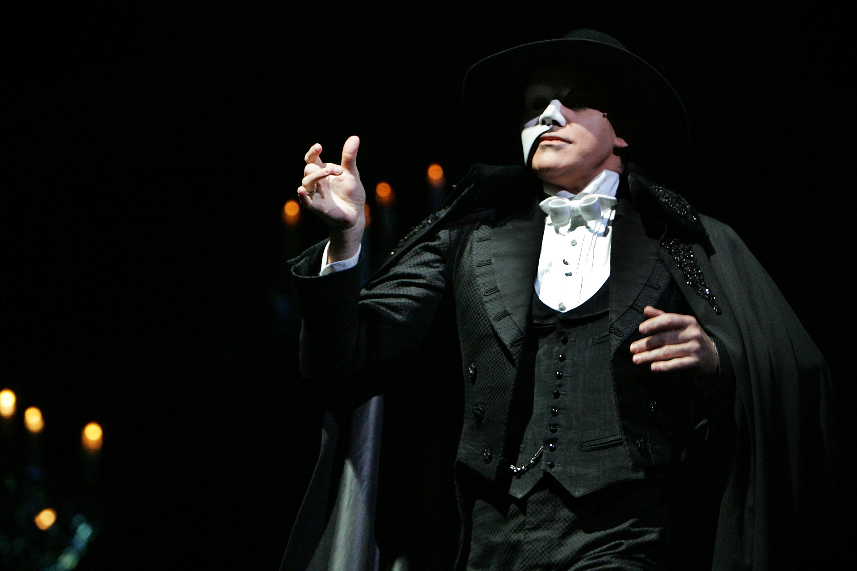 How to Make a Phantom of the Opera Costume