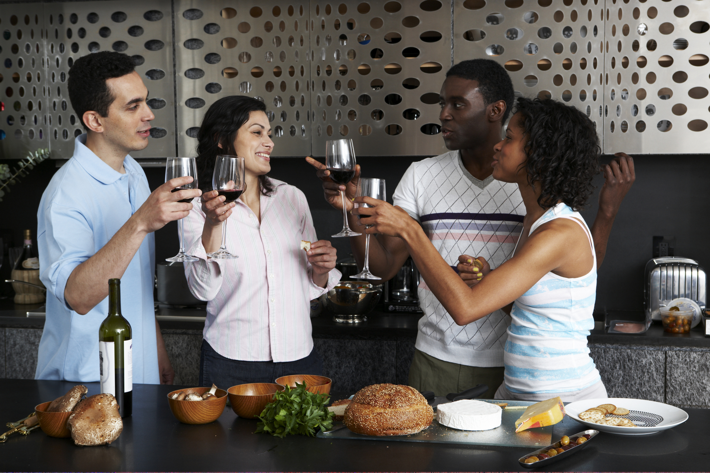 How to Host an Open House Party