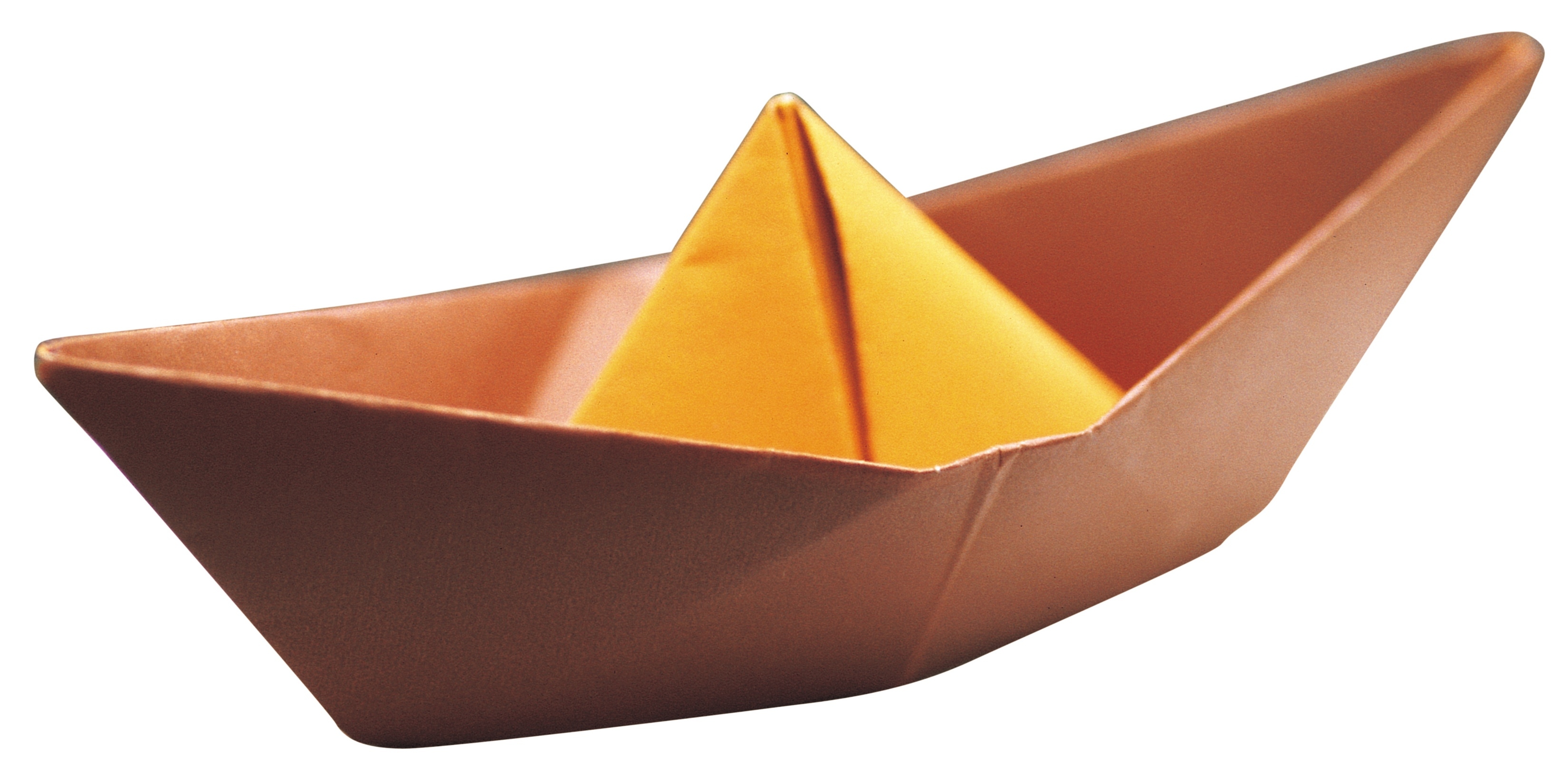 how to make a paper boat