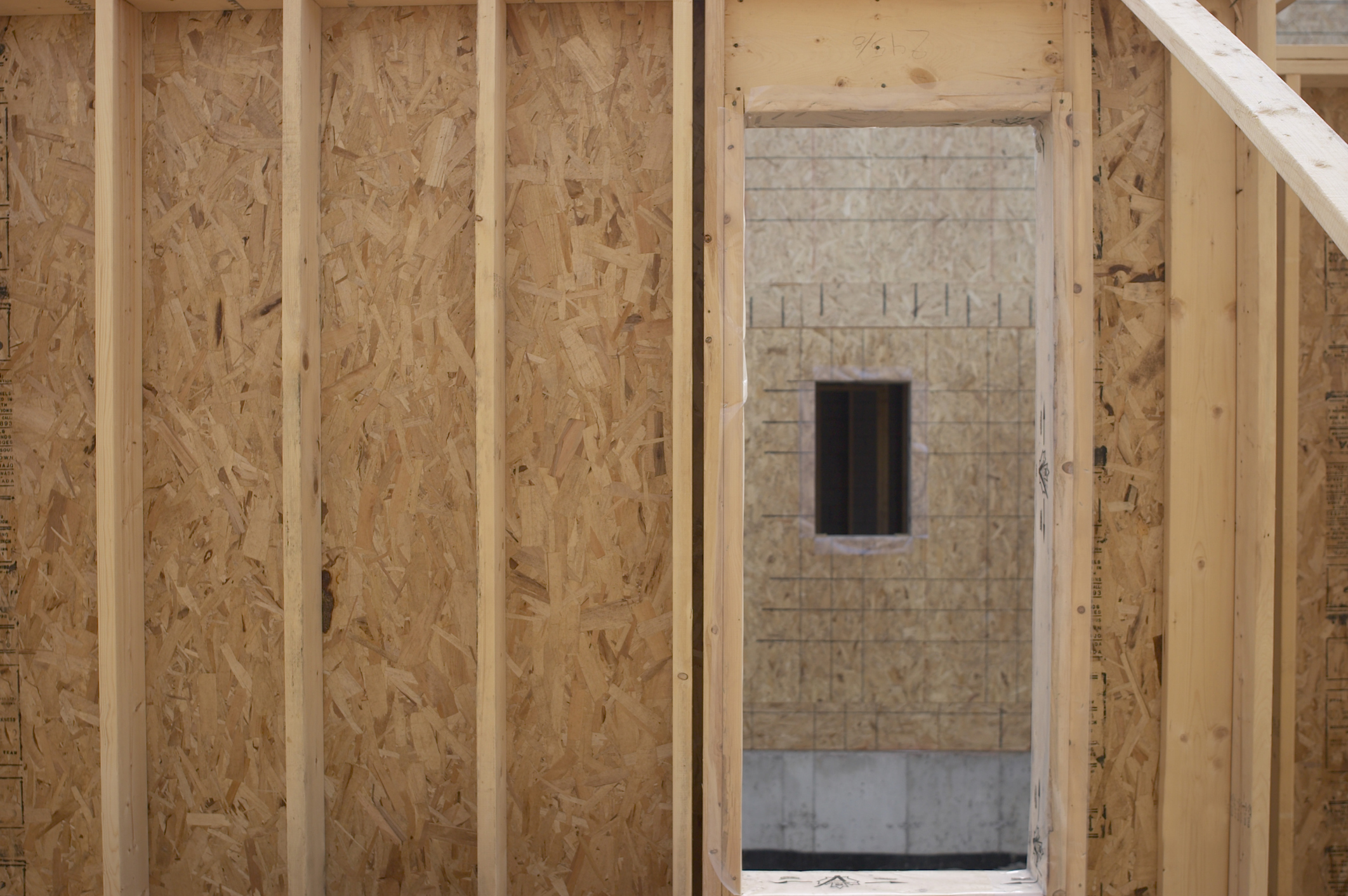 Framing a Door's Rough Opening