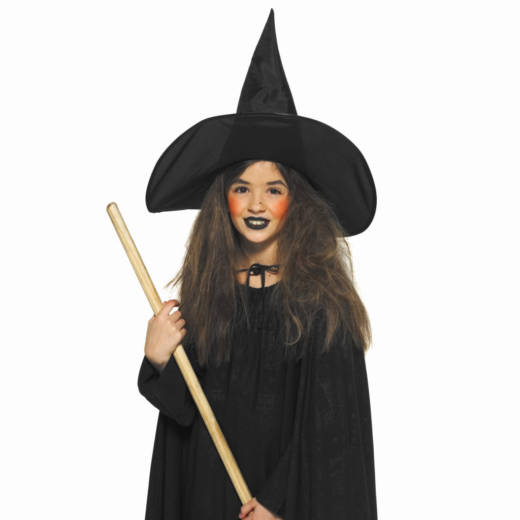 Witch Makeup Ideas For A Little Girl Ehow