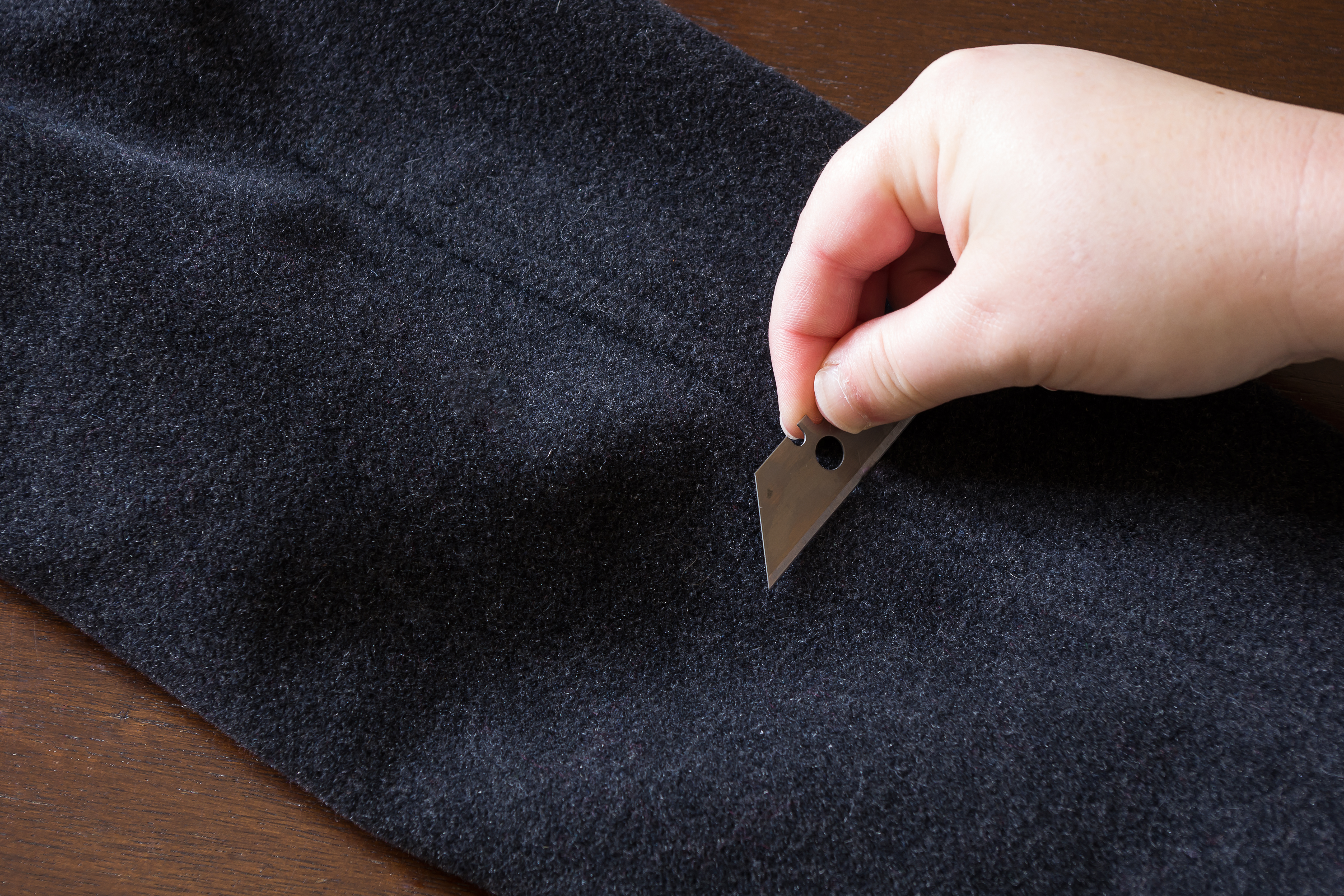 Quick Tips on Removing Lint From a Wool Coat