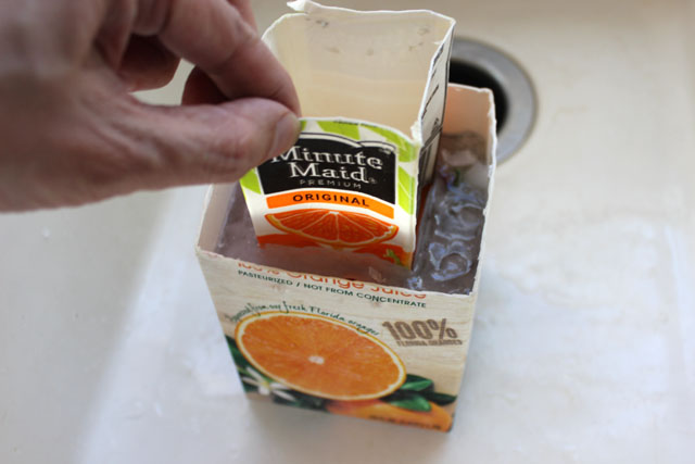 Am I the only one that remembers Minute Maid's Valencia Orange