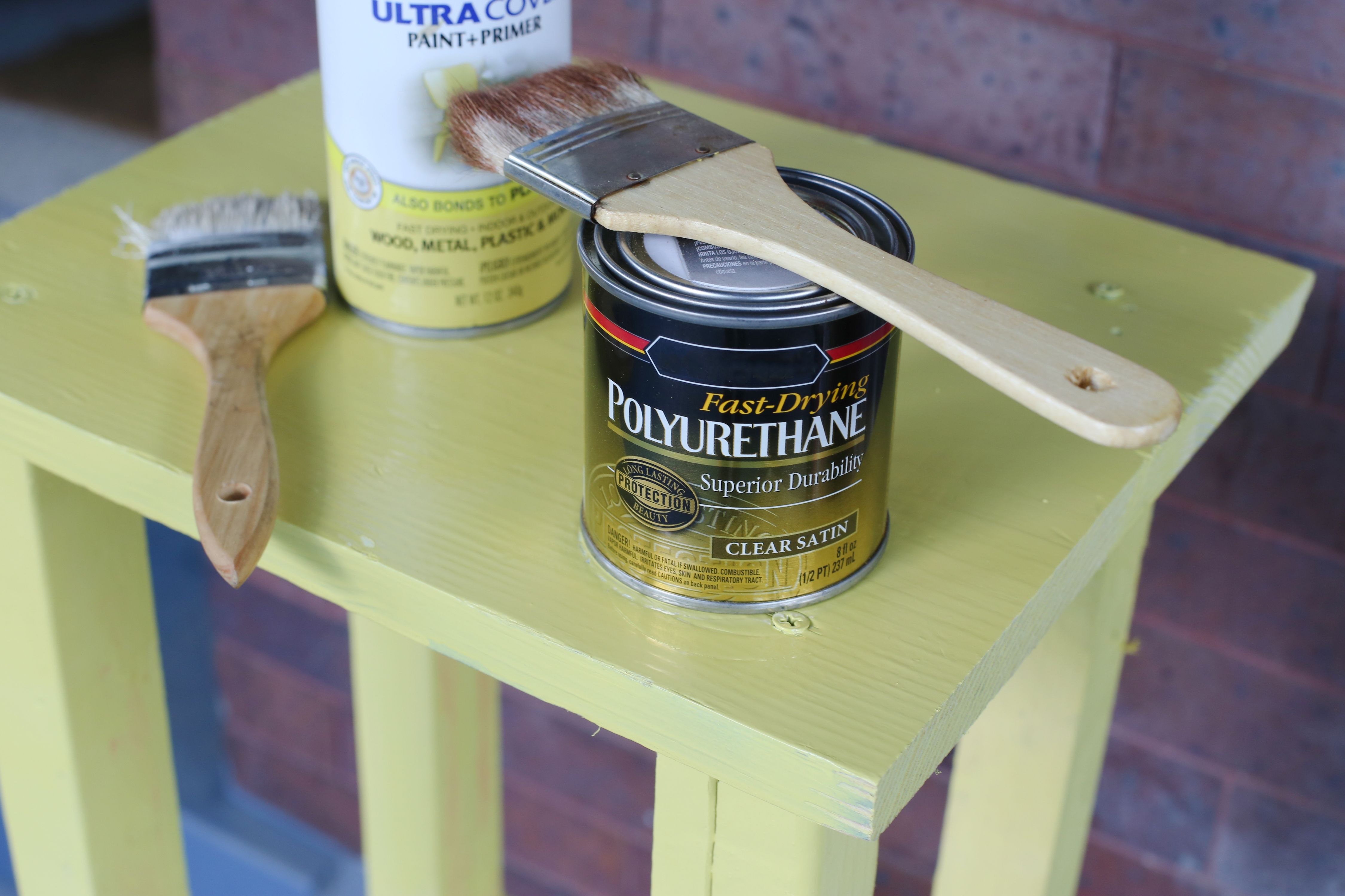 How to Paint and Distress Metal Bar Stools Like a Pro