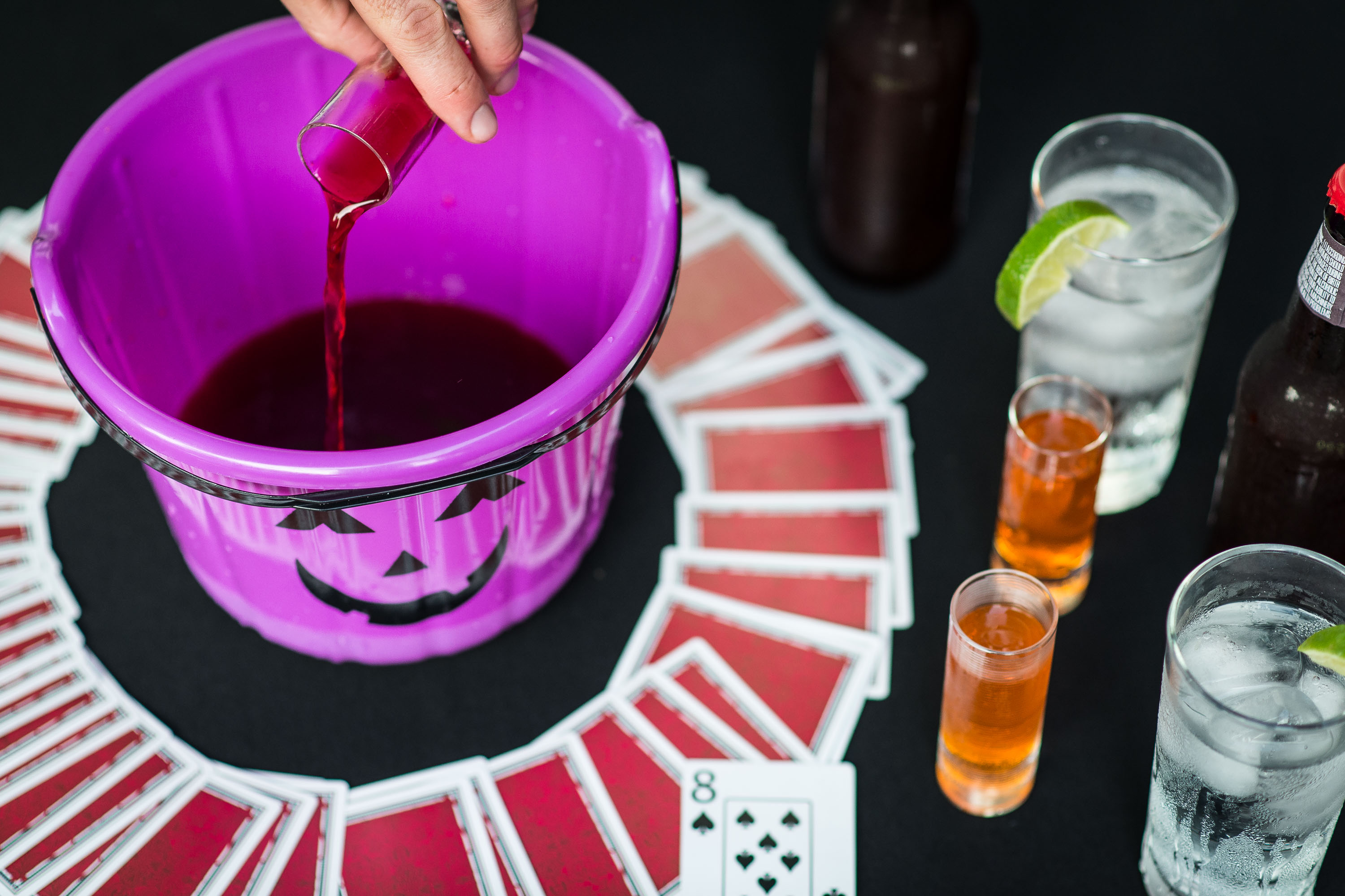 60 Halloween Party Games for Adults, Including Drinking Games