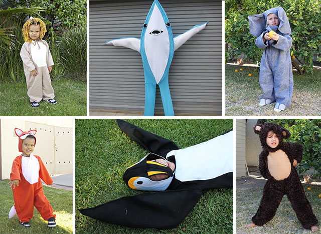 600+ Awesome Animal Costume Ideas for DIY Costumers