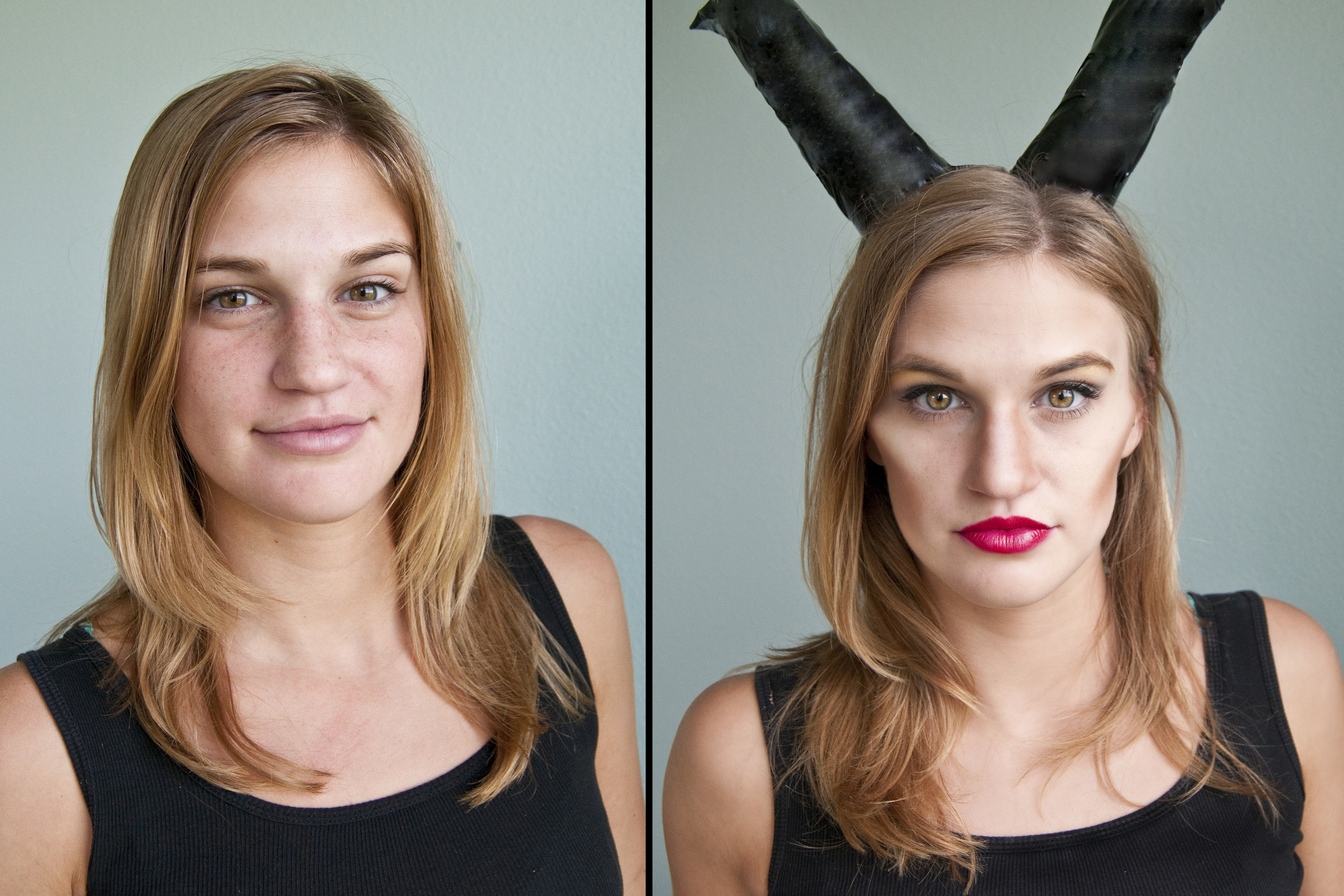 How To Do Maleficent Makeup Ehow