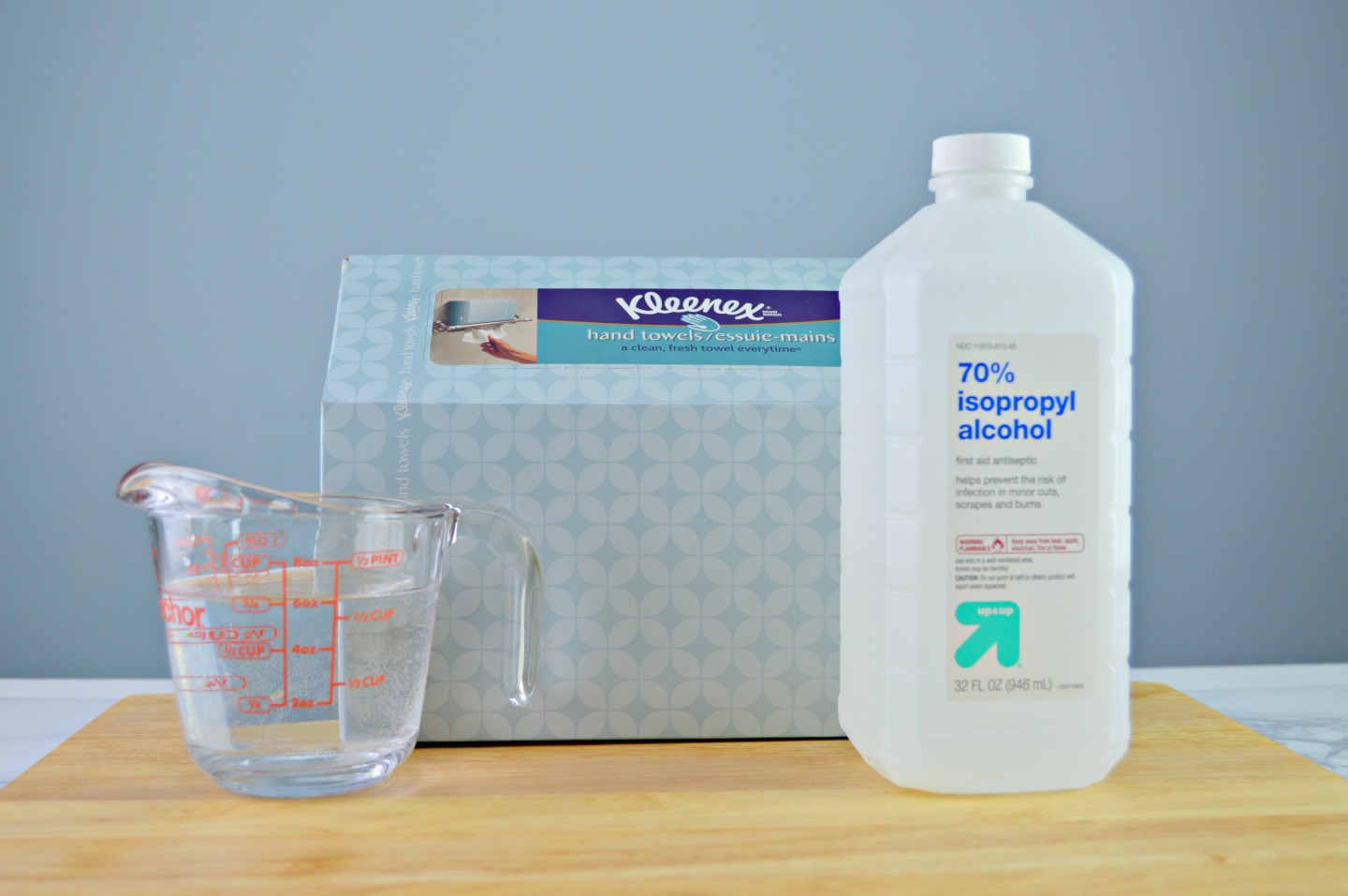 Make Your Own Cleaning Wipes For Glasses - Mom 4 Real