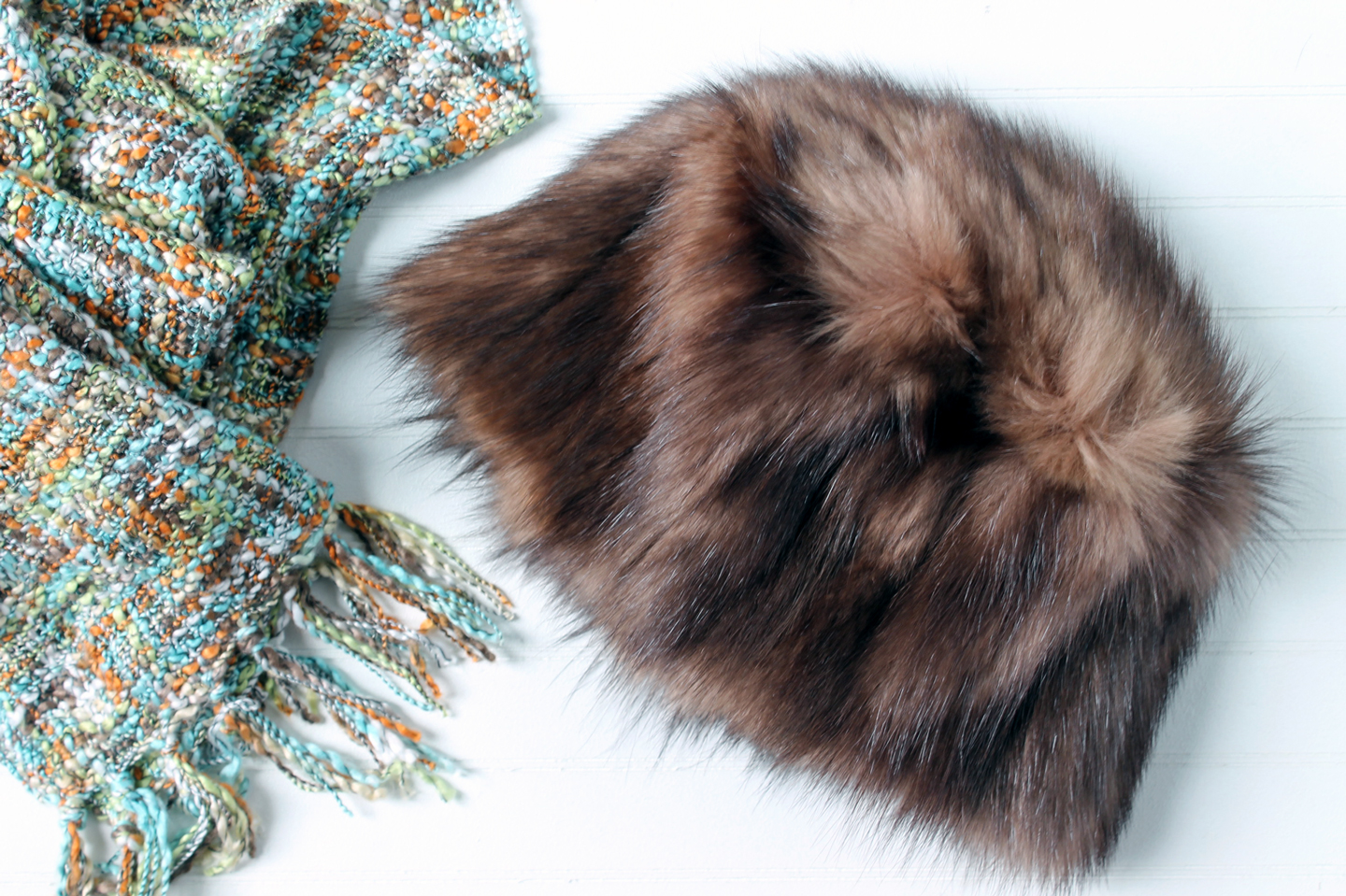 DIY How to Sew a Faux Fur Hat Sewing Tutorial 