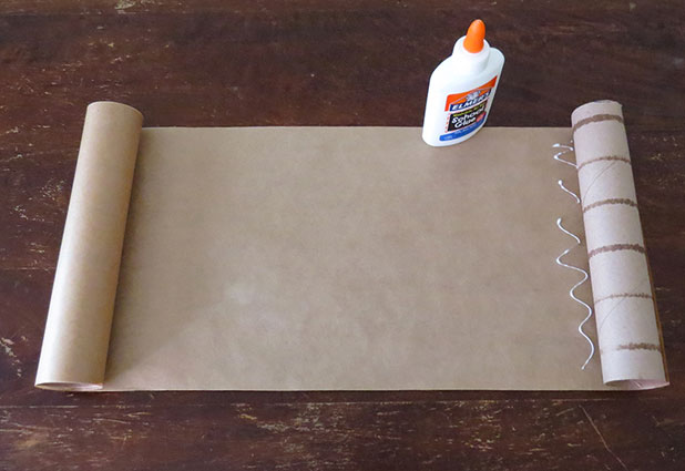 How to Make a Scroll Craft