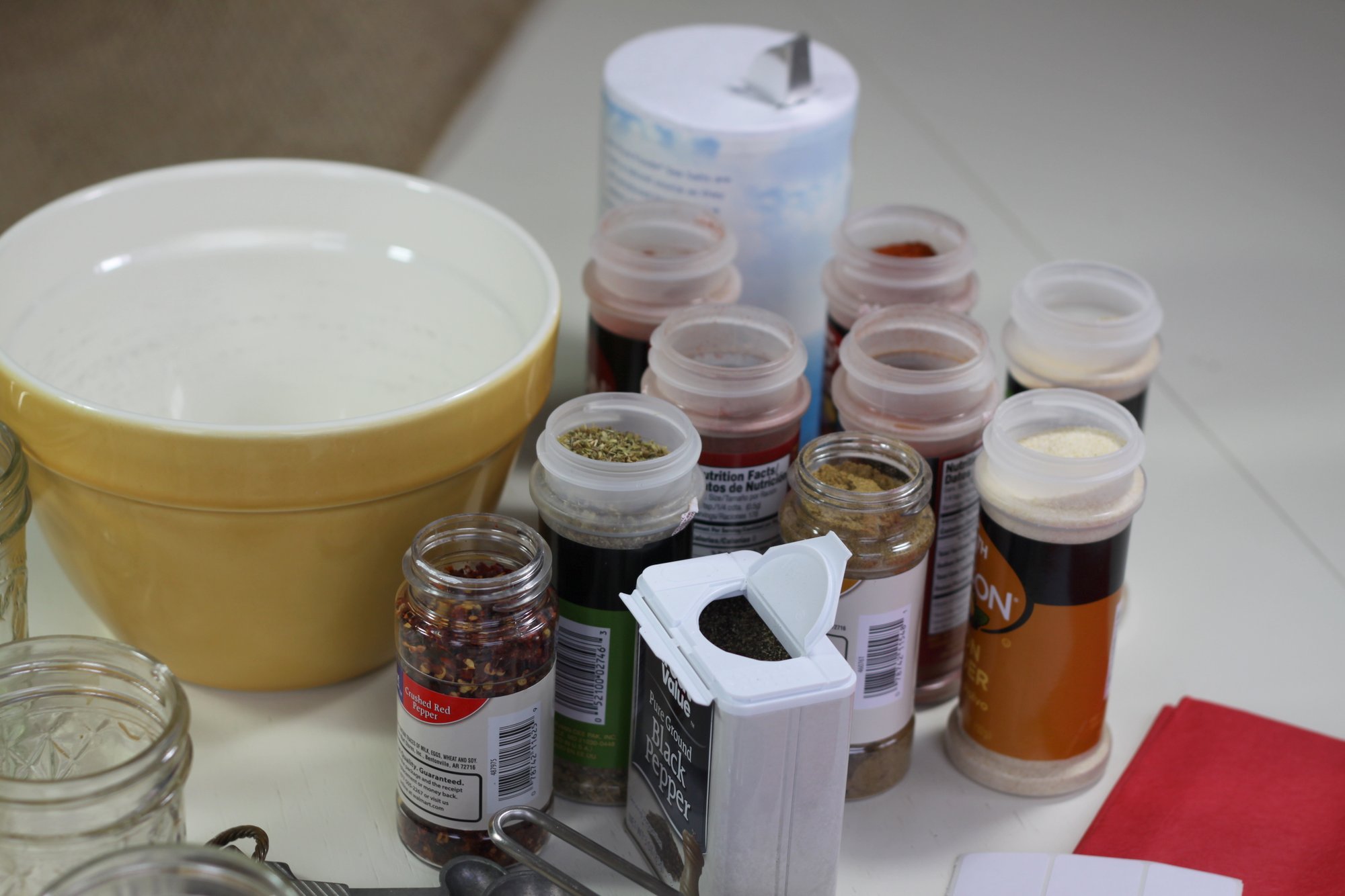Tackaon Spice Jar (Small) - The Shim Project