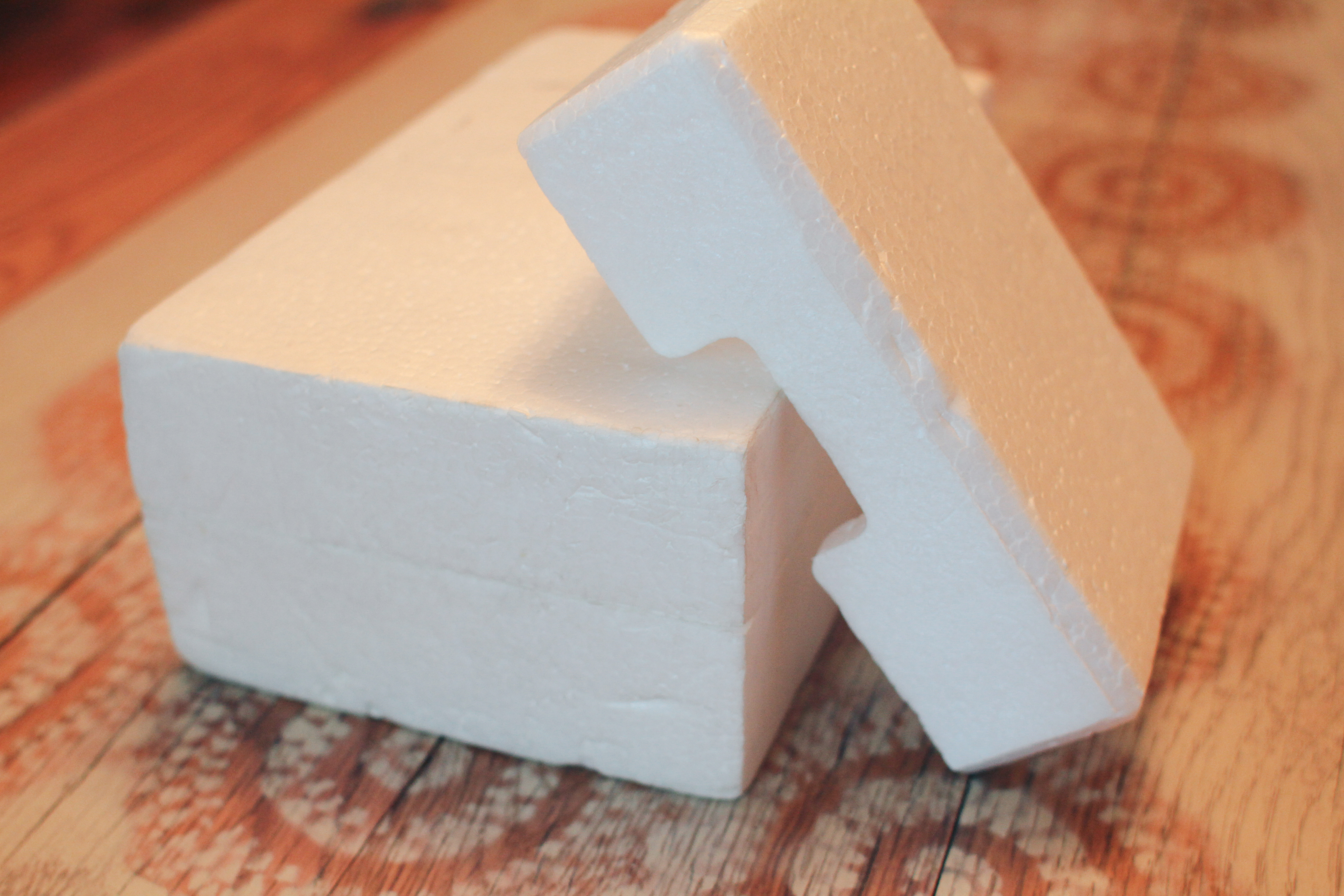 How to Glue Styrofoam to Various Surfaces - KraftyOwl