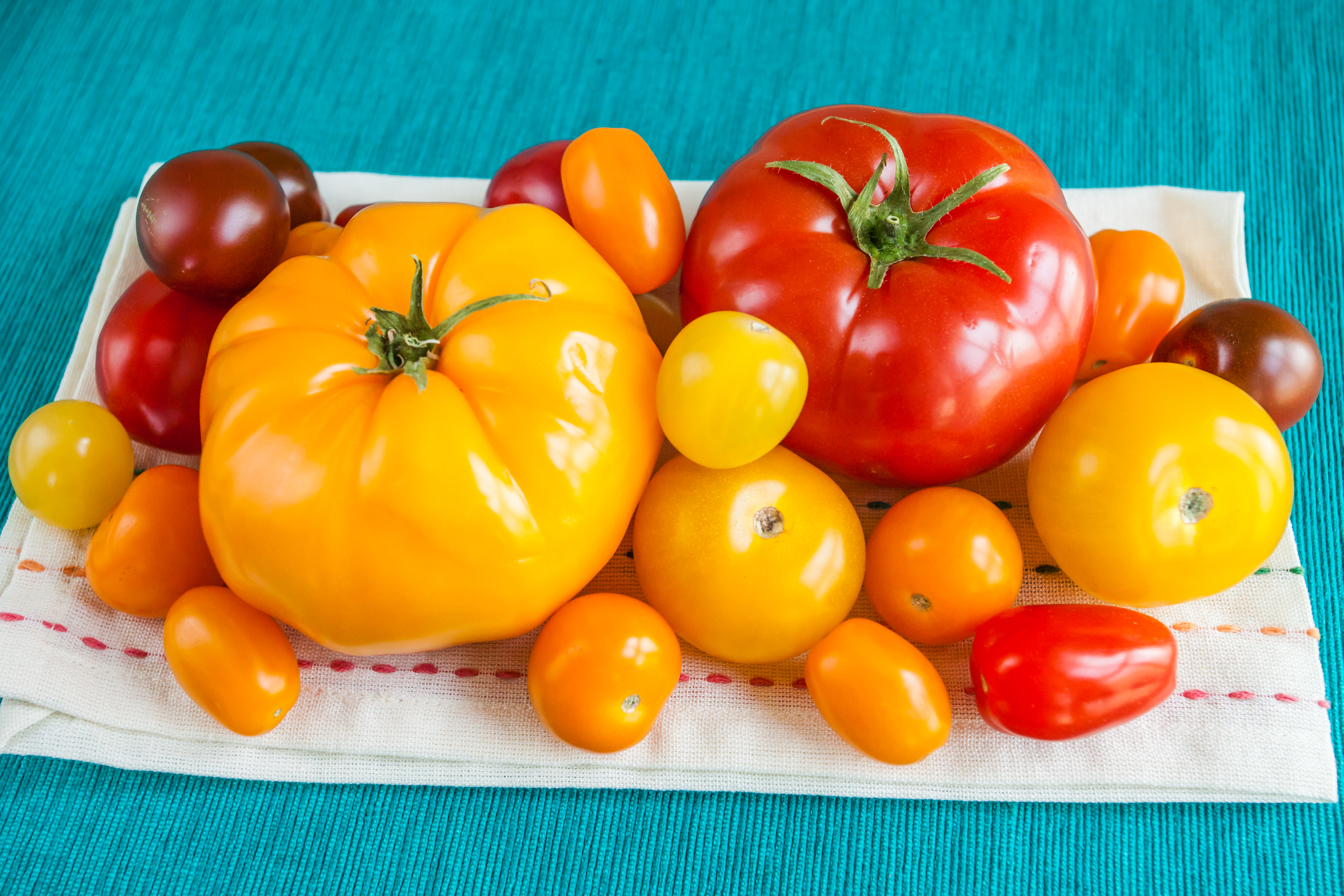 The Best Tomatoes for Low Acid | ehow