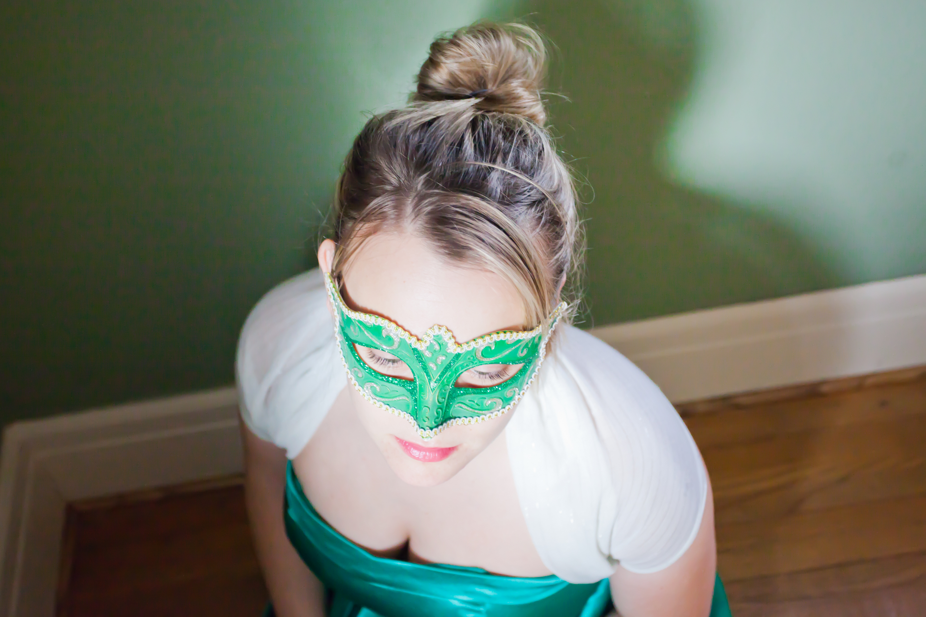 Masquerade Ball Gowns and Masks for any Party or Event