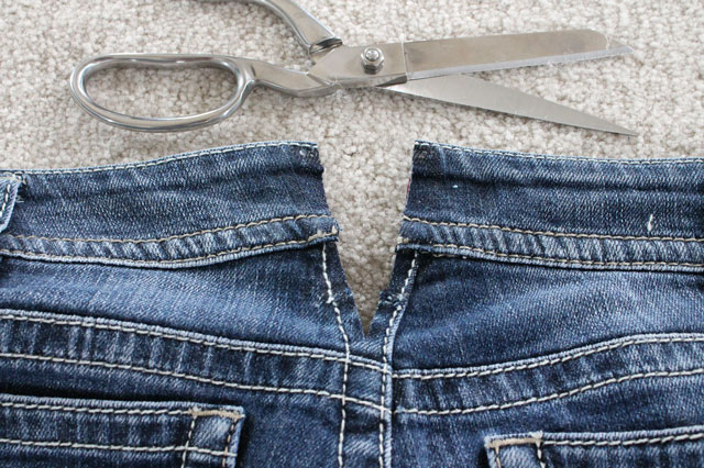 Jeans Too Tight? This Hack For Making Jeans Bigger Really Works