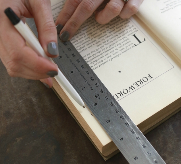 Exceptional Hand Bound Books and Die Cut Storage Tips