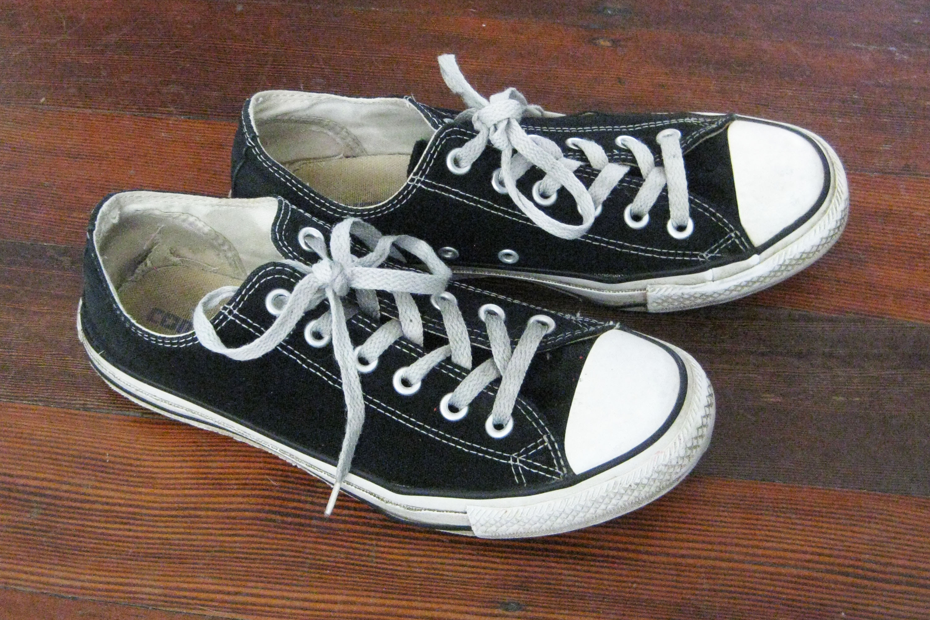 How Clean Converse All-Stars | ehow