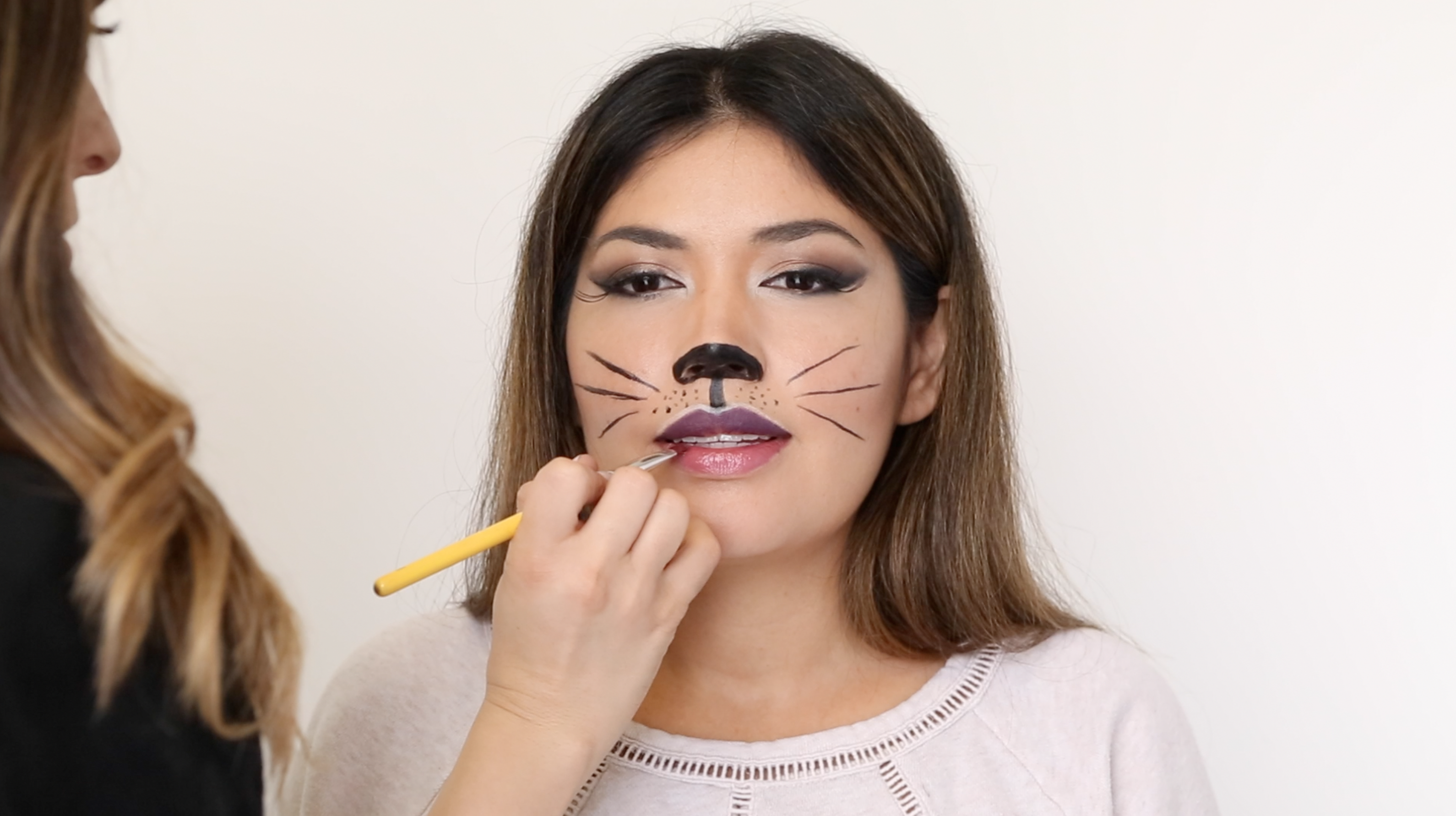 Easy Halloween Makeup Tutorials That Your Inner Lazy Girl Will Love