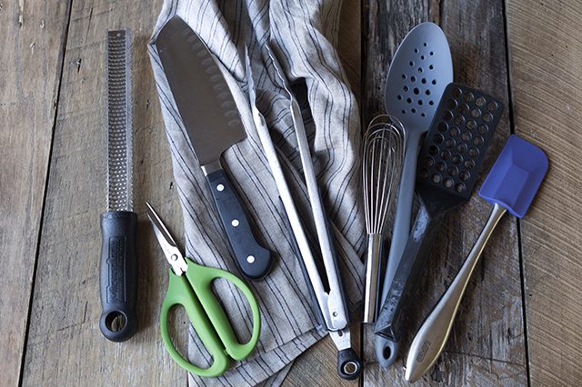 Kitchen Tools and Their Functions