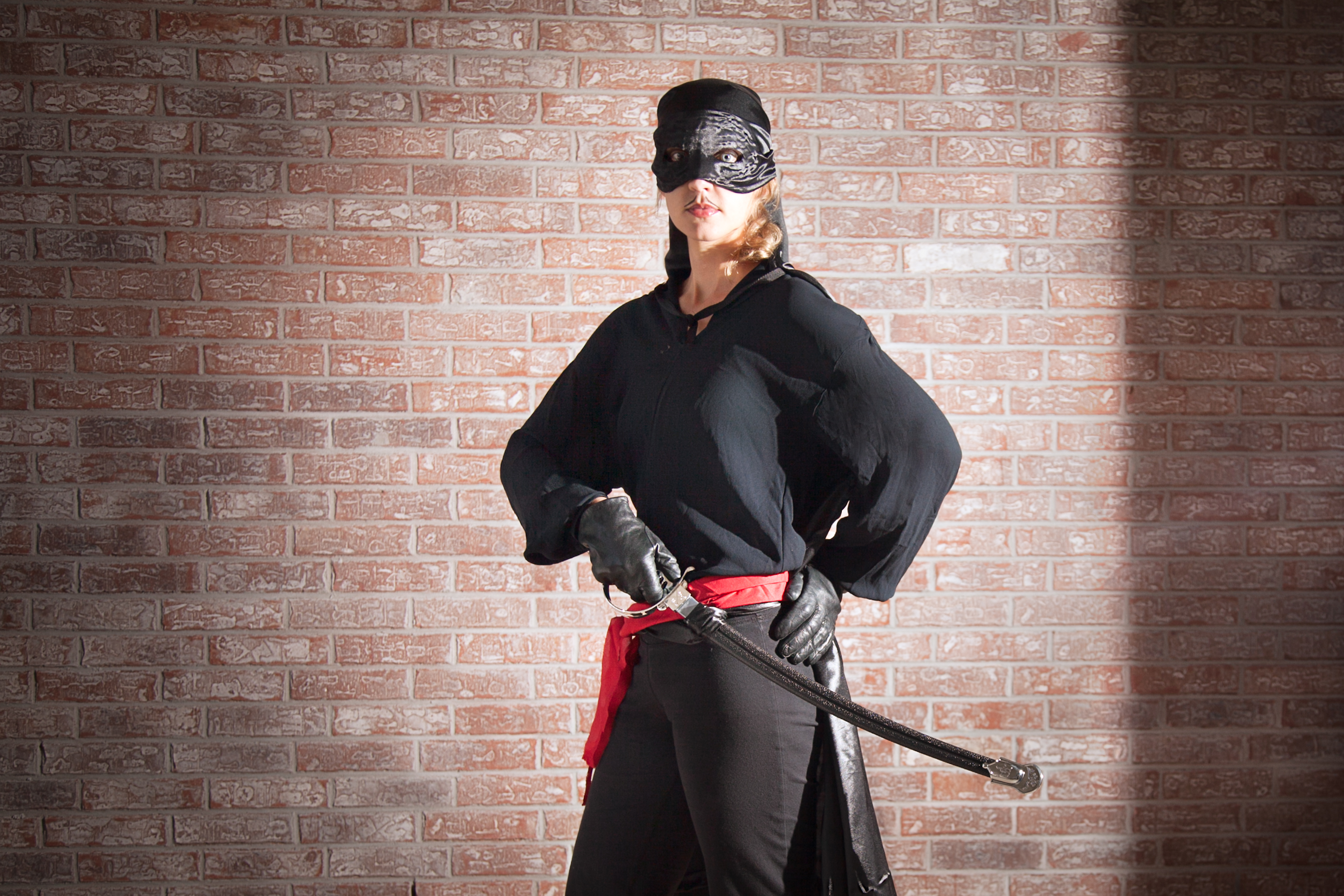 How to Make a Zorro Costume