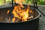 The Most Popular Rocks for Fire Pits | eHow