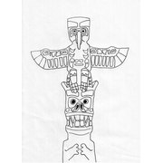 How to Draw Animals on Totem Poles | eHow