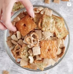 Make your own party mix!