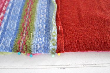 How to Make a Quilt from Old Sweaters | ehow