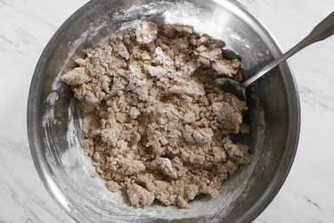 Vegan cinnamon sugar cookie dough