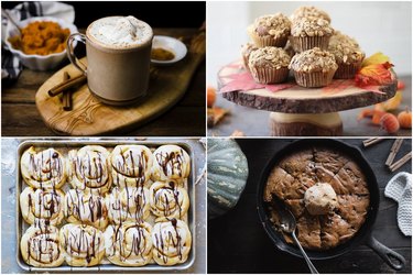 10 Pumpkin Spice Recipes to Try This Fall